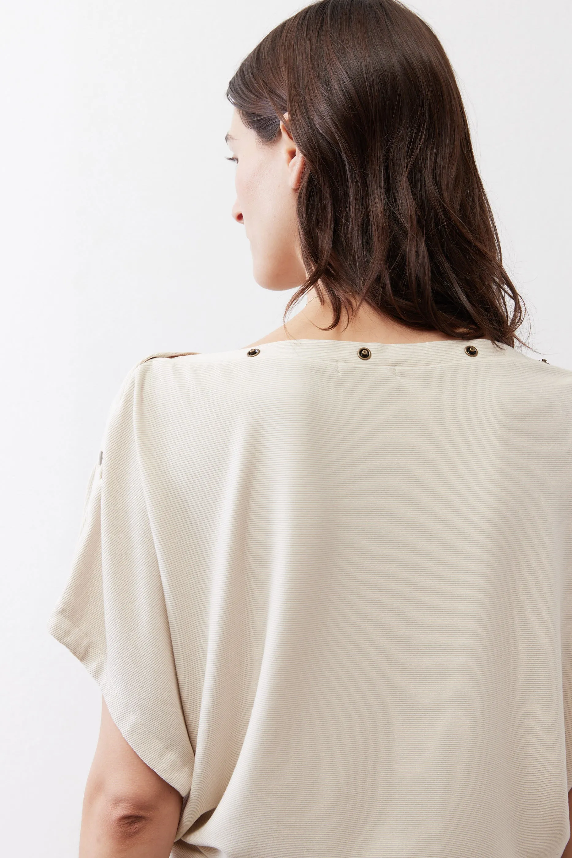 Snapshot Short Sleeve Top sold by Ruti product image thumbnail 3