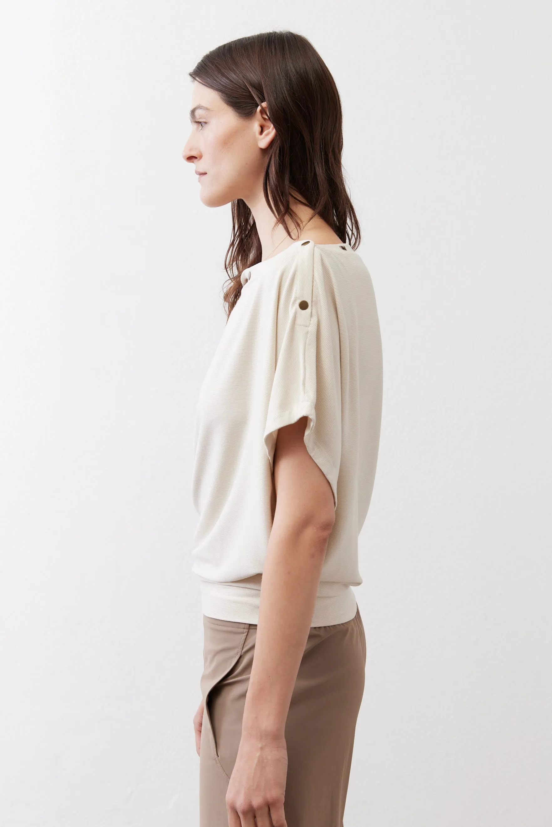 Snapshot Short Sleeve Top sold by Ruti product image thumbnail 4