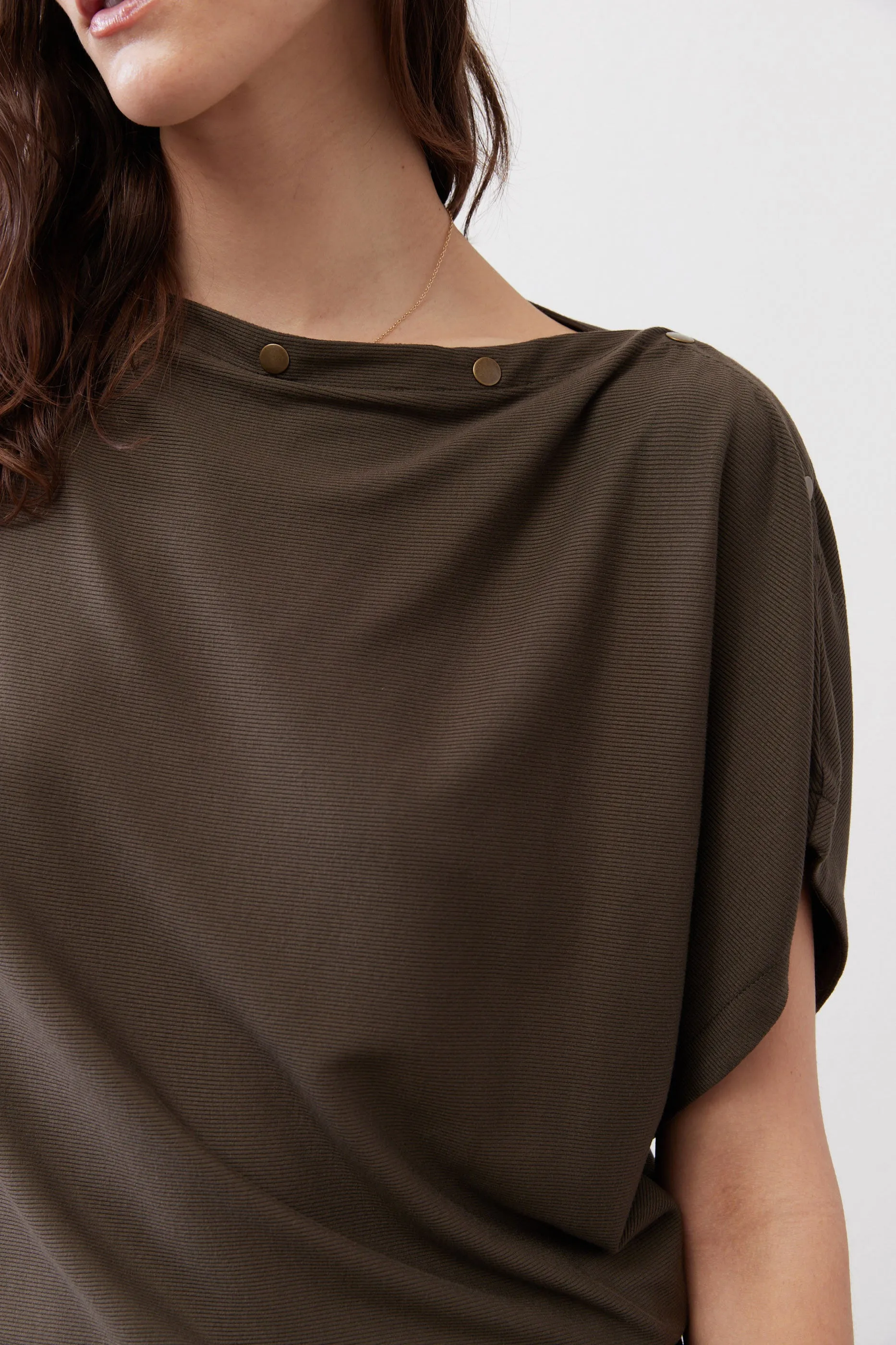 Snapshot Short Sleeve Top sold by Ruti product image thumbnail 3