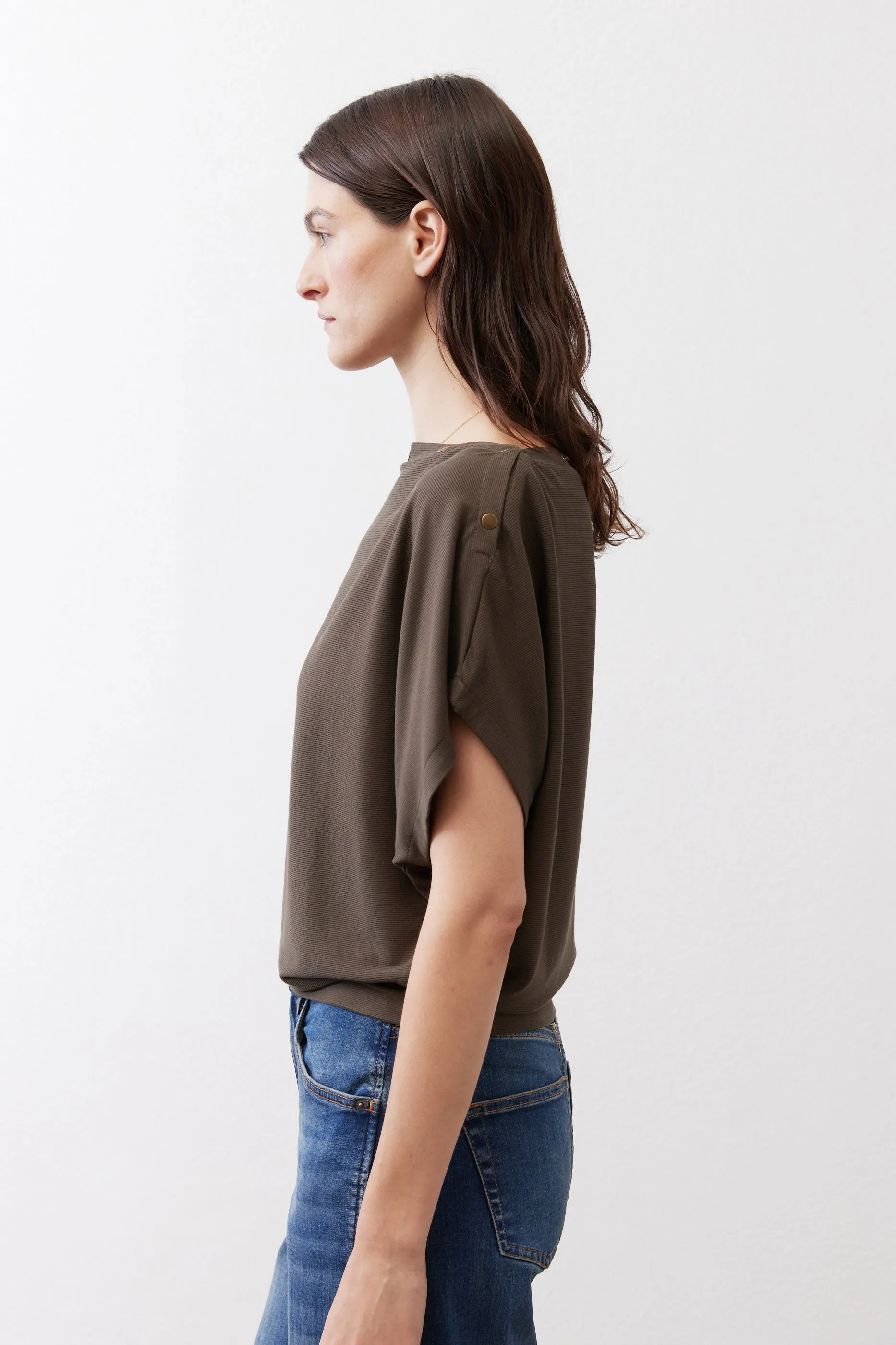 Snapshot Short Sleeve Top sold by Ruti product image thumbnail 5