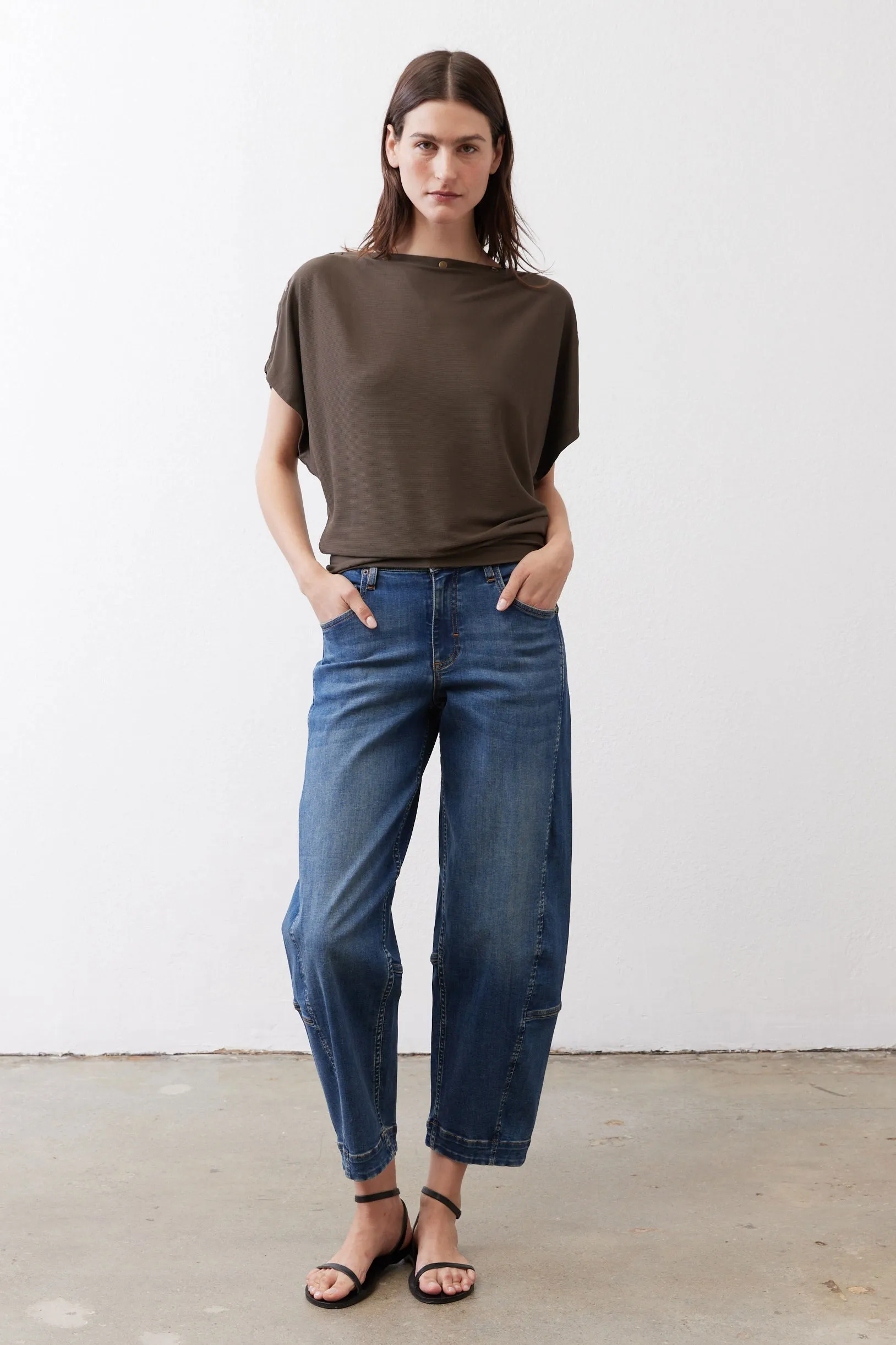 Snapshot Short Sleeve Top sold by Ruti product image thumbnail 2