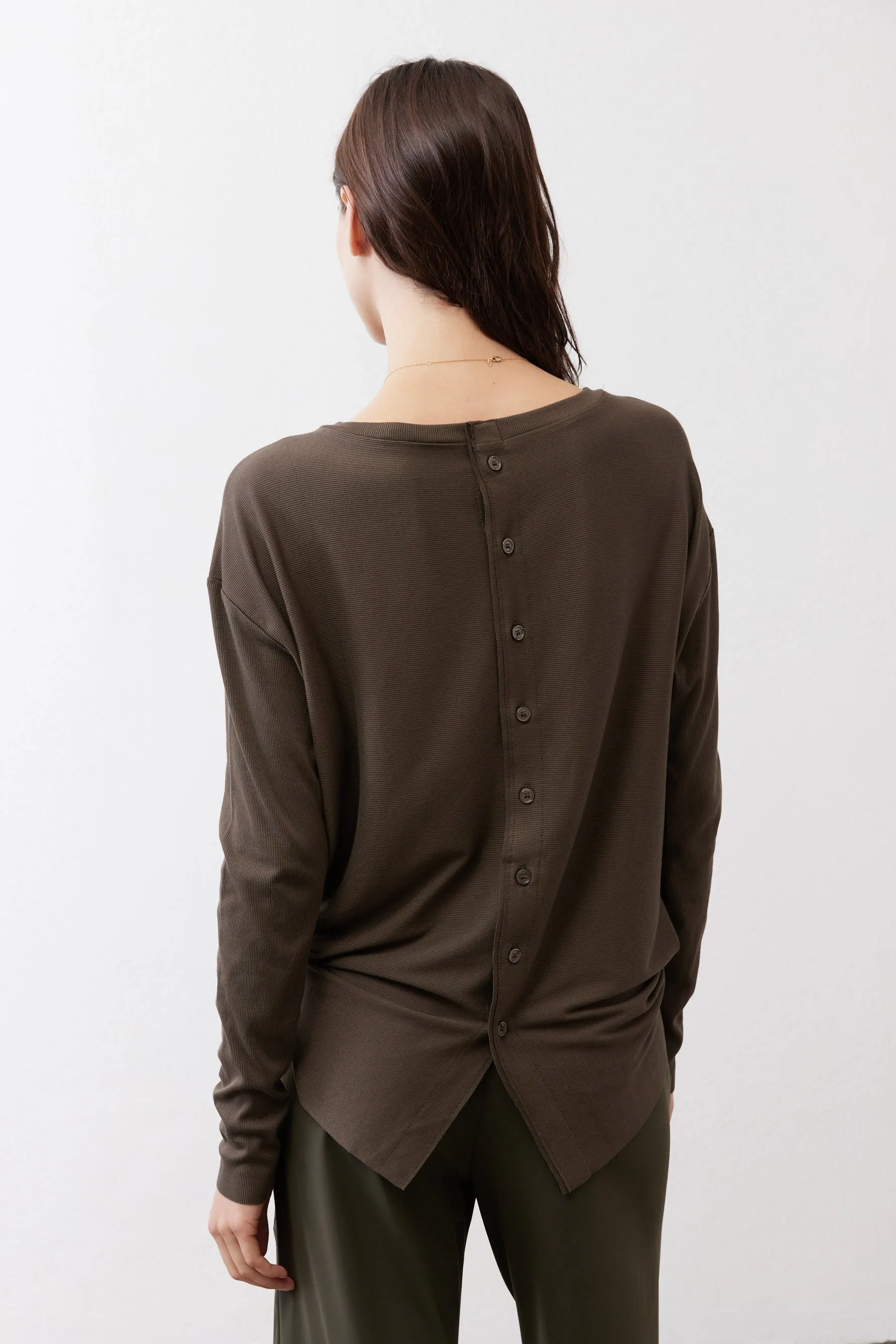 Essential Top With Buttons In The Back sold by Ruti product image thumbnail 2