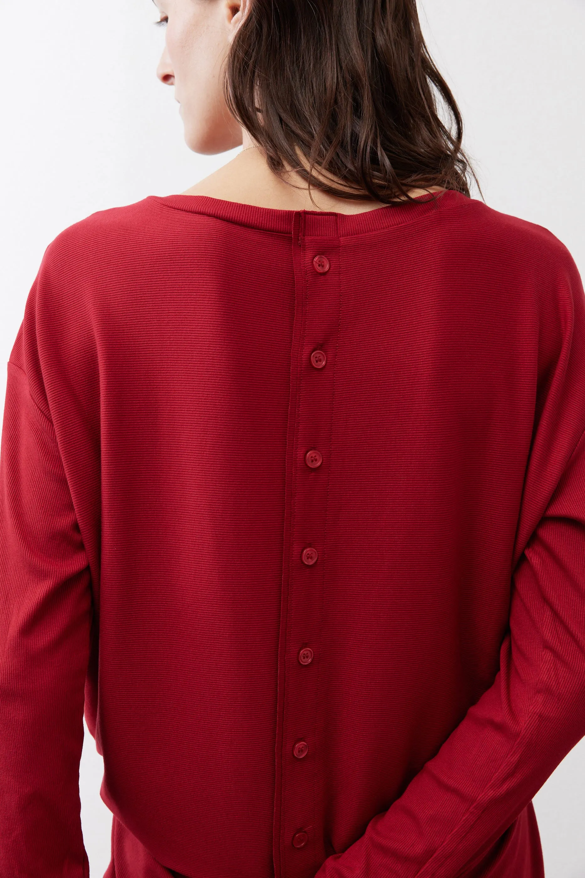 Essential Top With Buttons In The Back sold by Ruti product image thumbnail 5