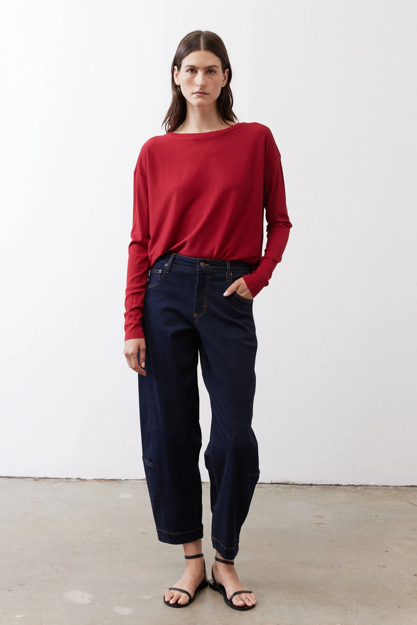 Essential Top With Buttons In The Back sold by Ruti product image thumbnail 3