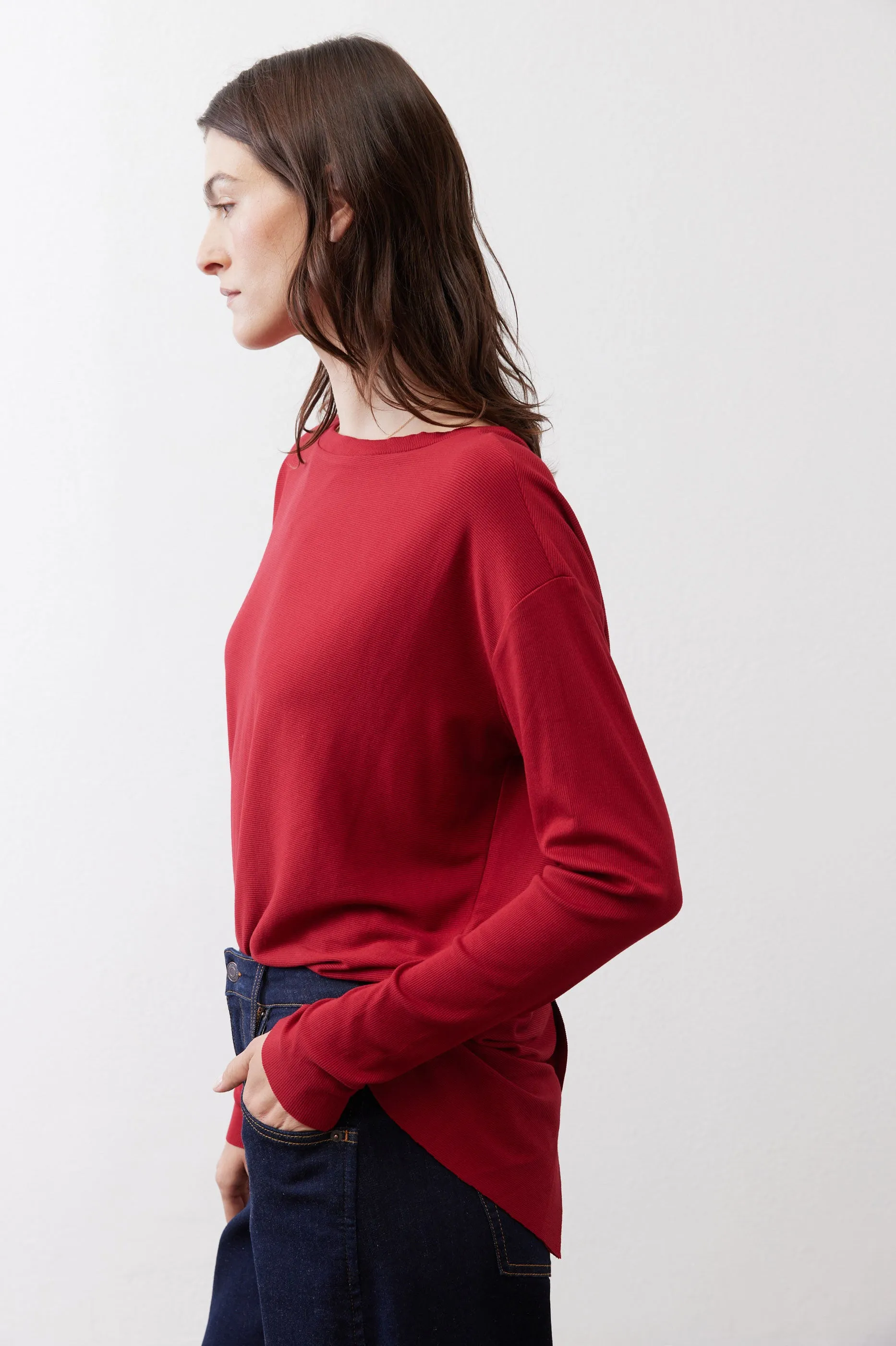 Essential Top With Buttons In The Back sold by Ruti product image thumbnail 4