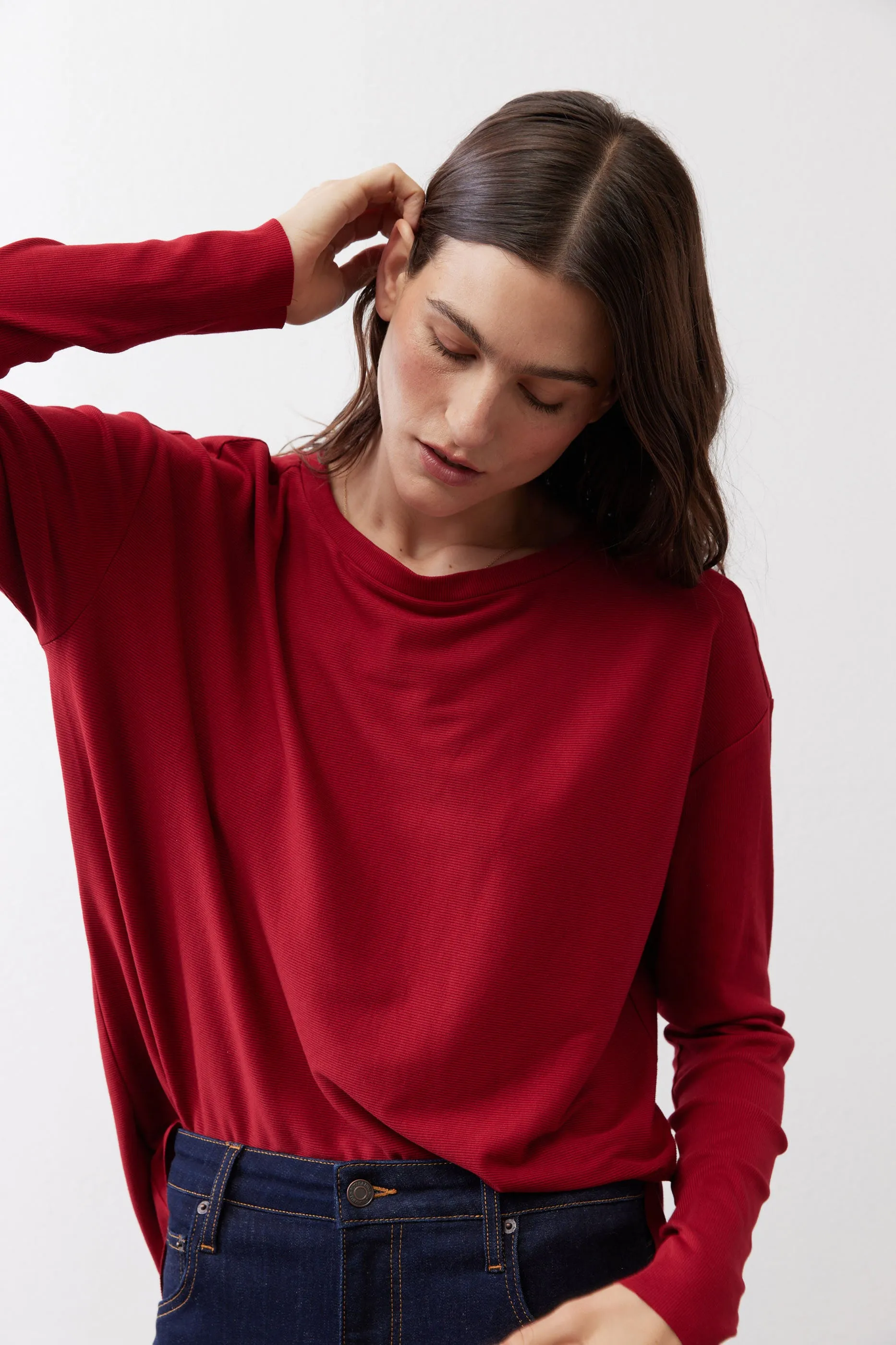 Essential Top With Buttons In The Back sold by Ruti product image thumbnail 2