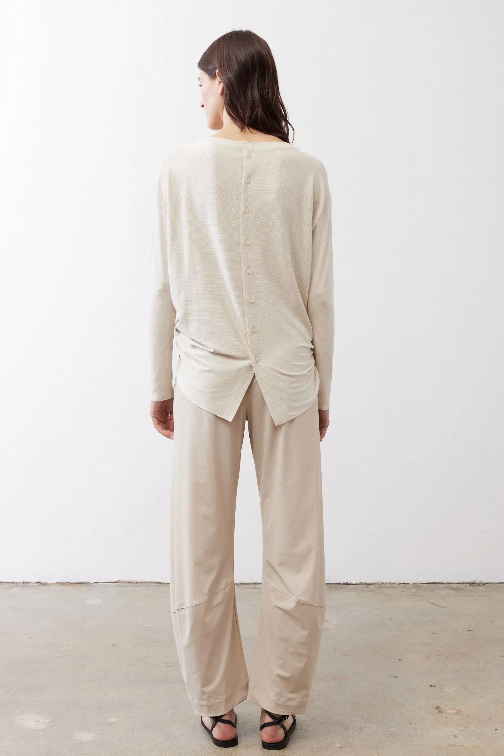 Essential Top With Buttons In The Back sold by Ruti product image thumbnail 5
