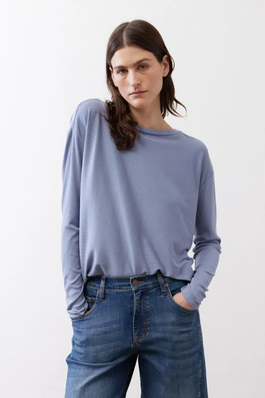 Essential Top With Buttons In The Back made by Ruti