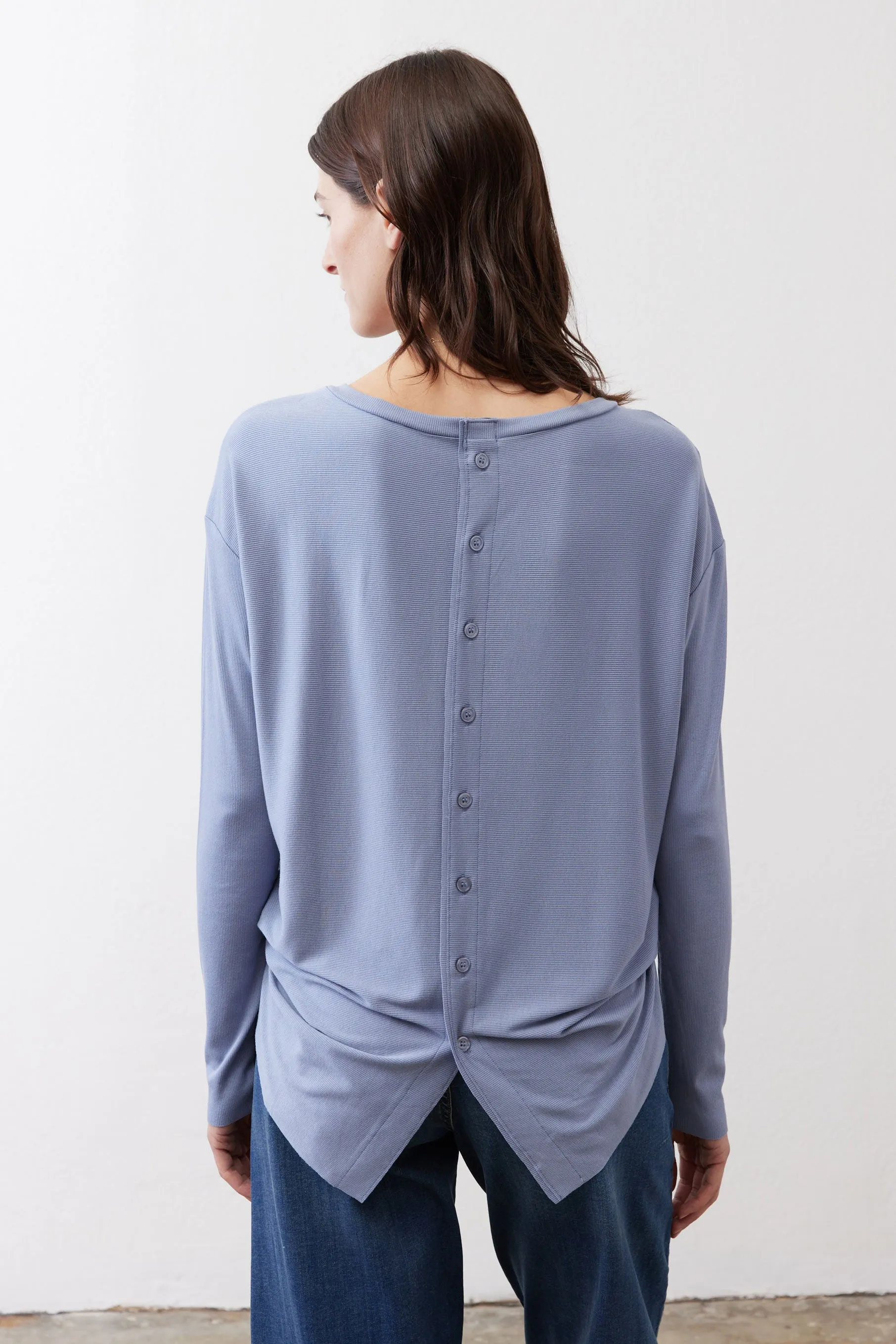 Essential Top With Buttons In The Back sold by Ruti product image thumbnail 4