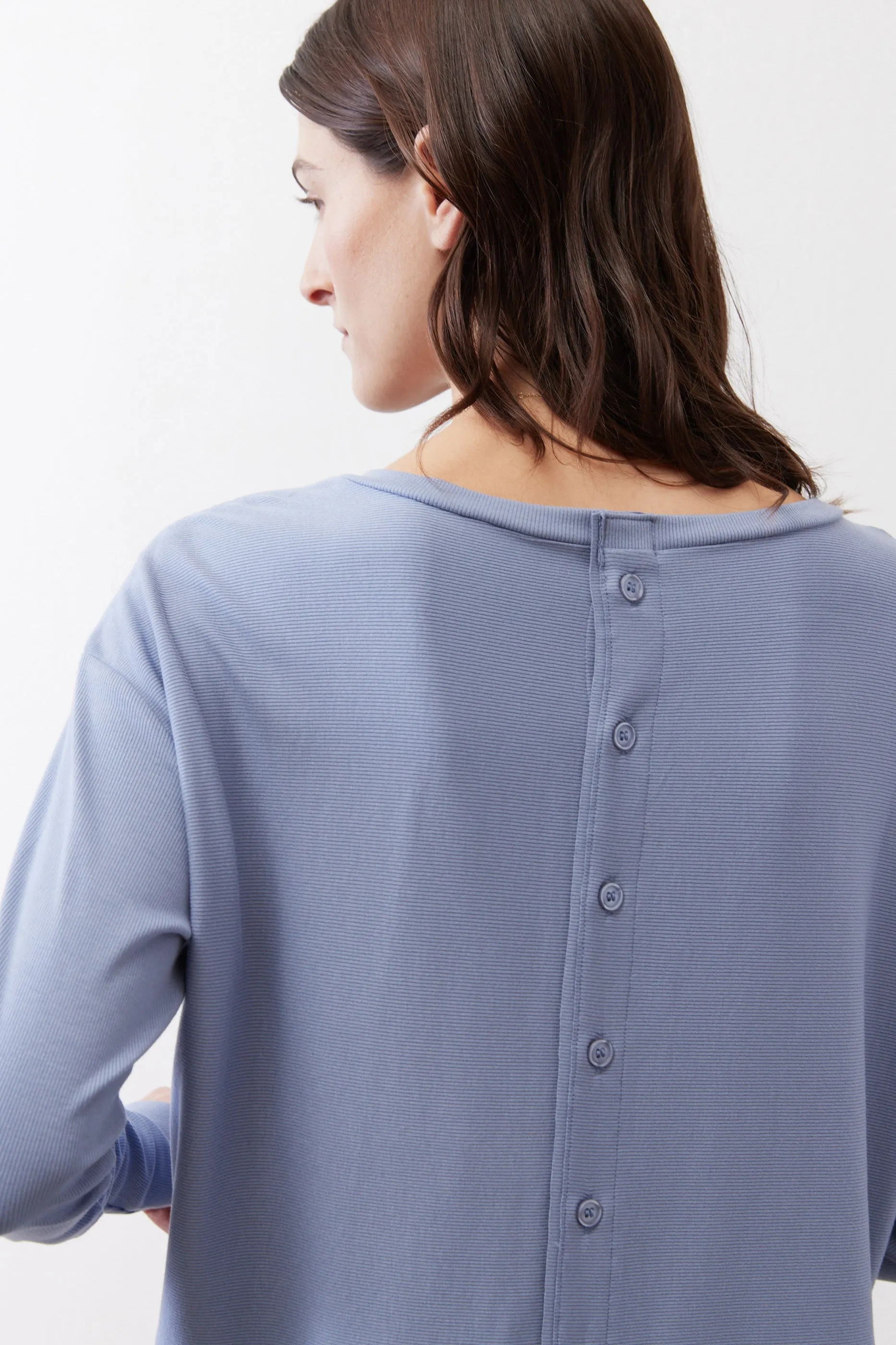 Essential Top With Buttons In The Back sold by Ruti product image thumbnail 2