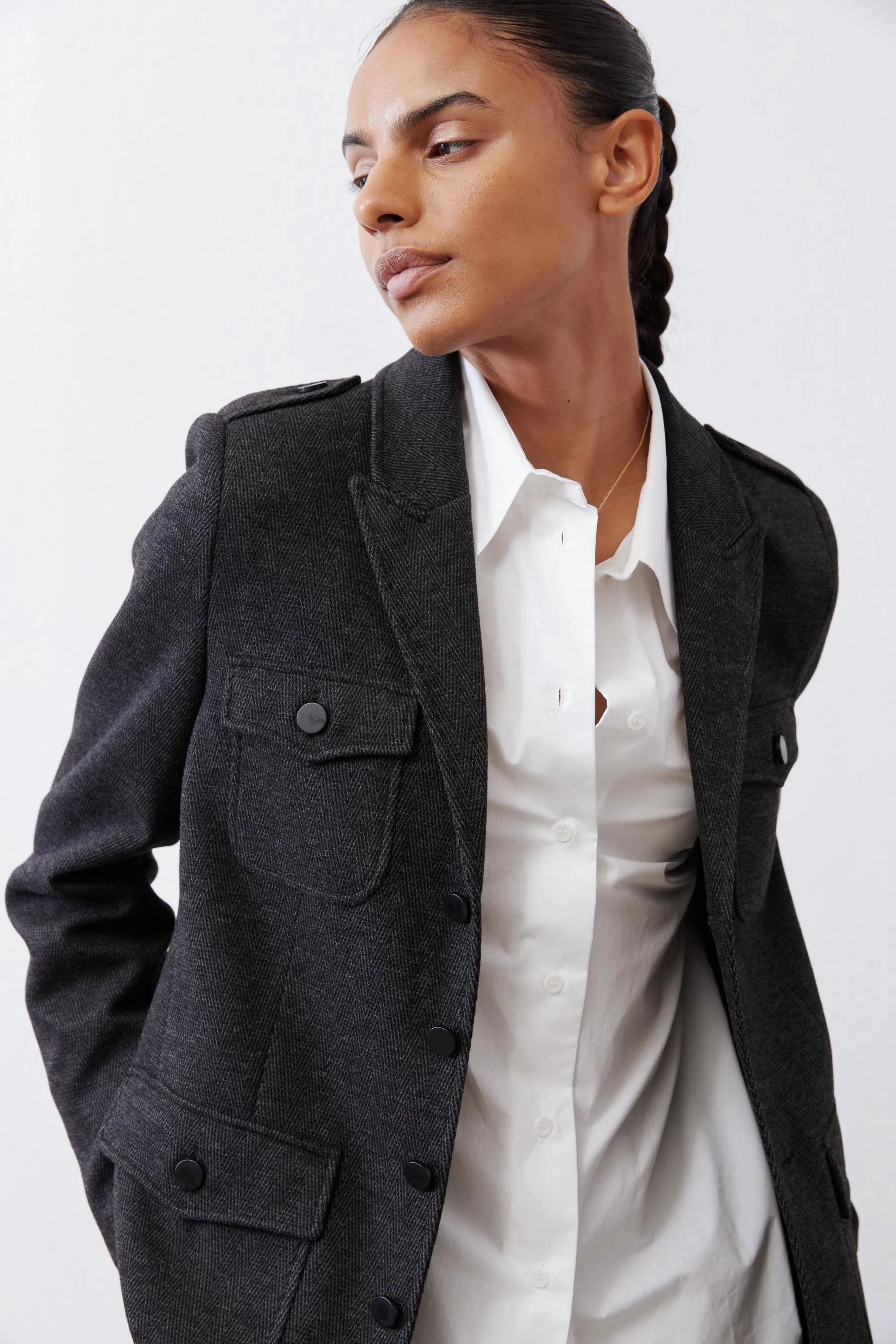 Ponte Pocket Blazer sold by Ruti product image thumbnail 4