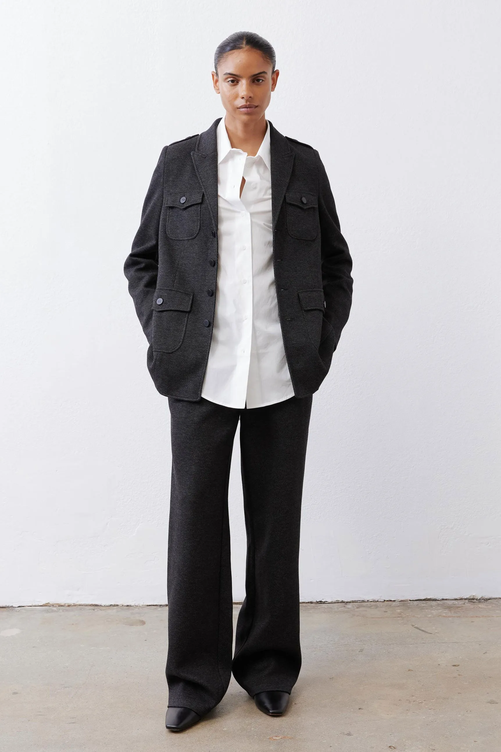 Ponte Pocket Blazer sold by Ruti product image thumbnail 2