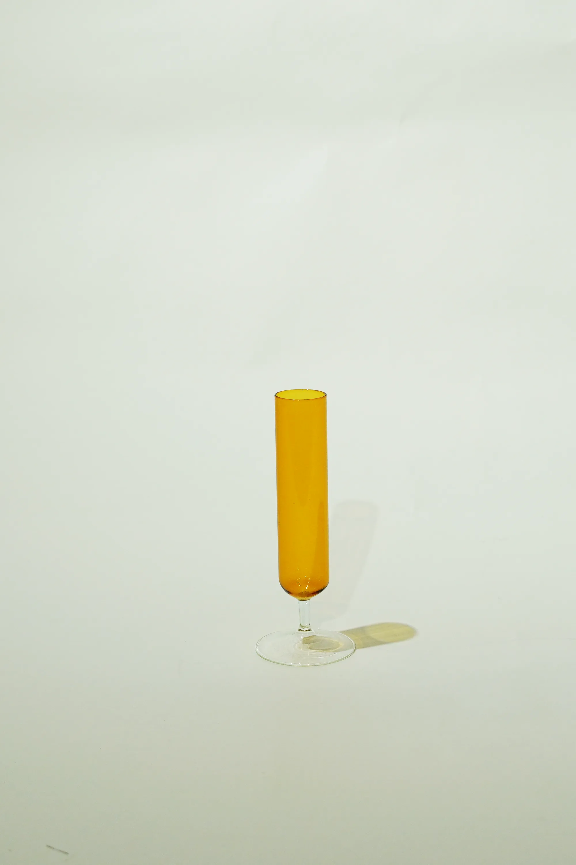 LIGHT GLASS-49 NR-KR-354 Lauscha VINTAGE FLOWERVASE sold by SwTRAS