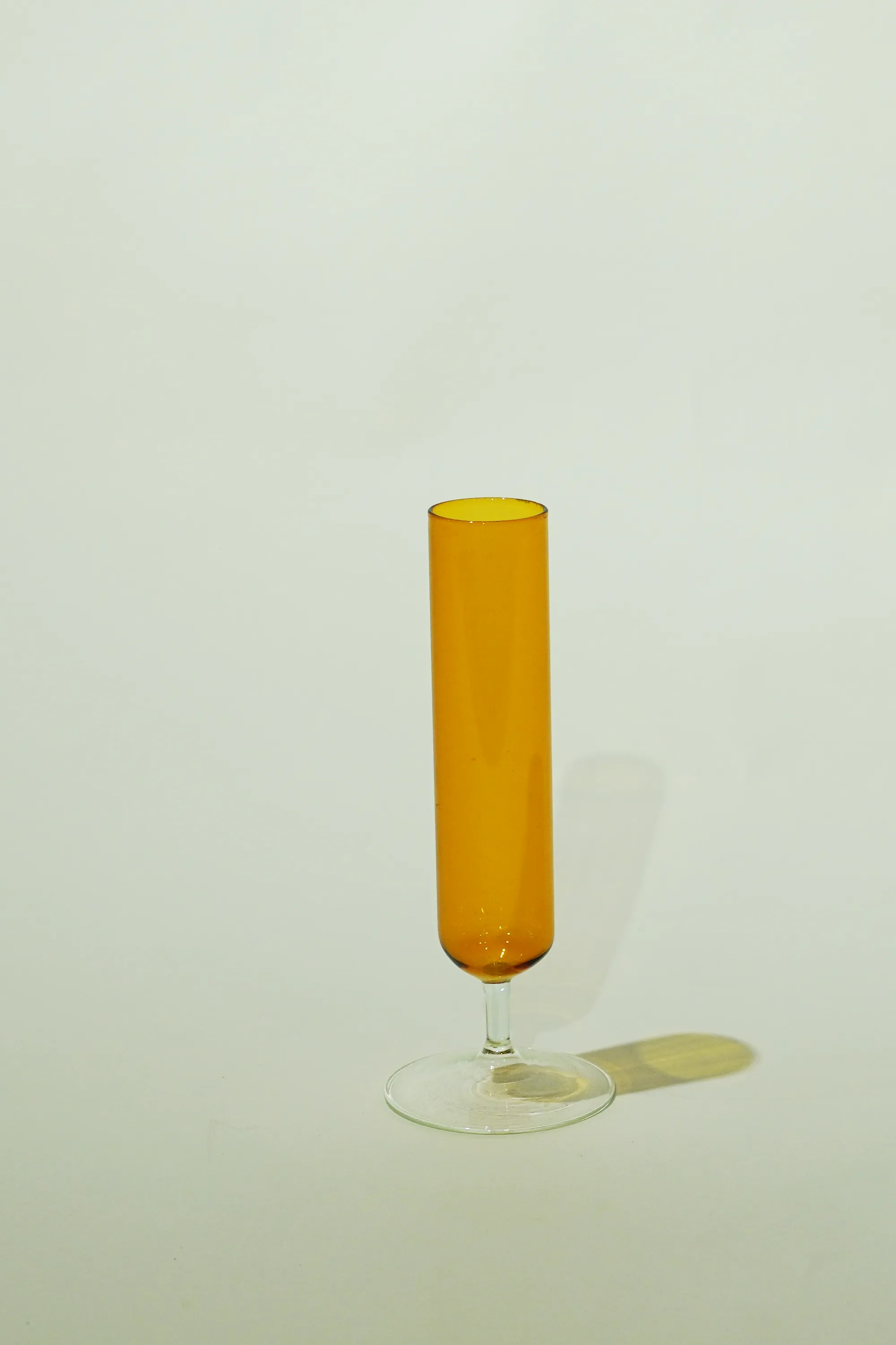 LIGHT GLASS-49 NR-KR-354 Lauscha VINTAGE FLOWERVASE sold by SwTRAS product image thumbnail 2