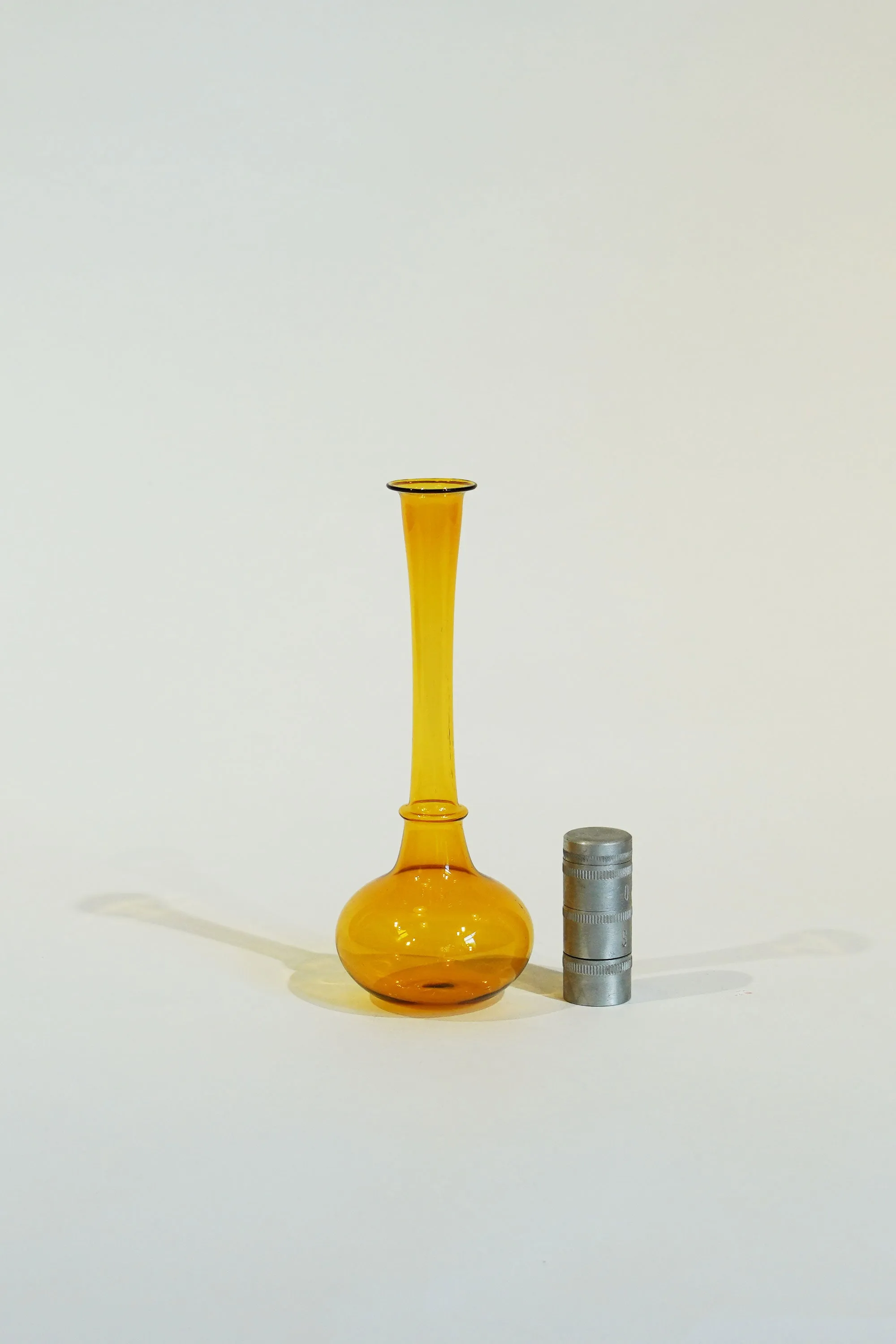 LIGHT GLASS-13 NR-KR-185 Lauscha VINTAGE FLOWERVASE sold by SwTRAS