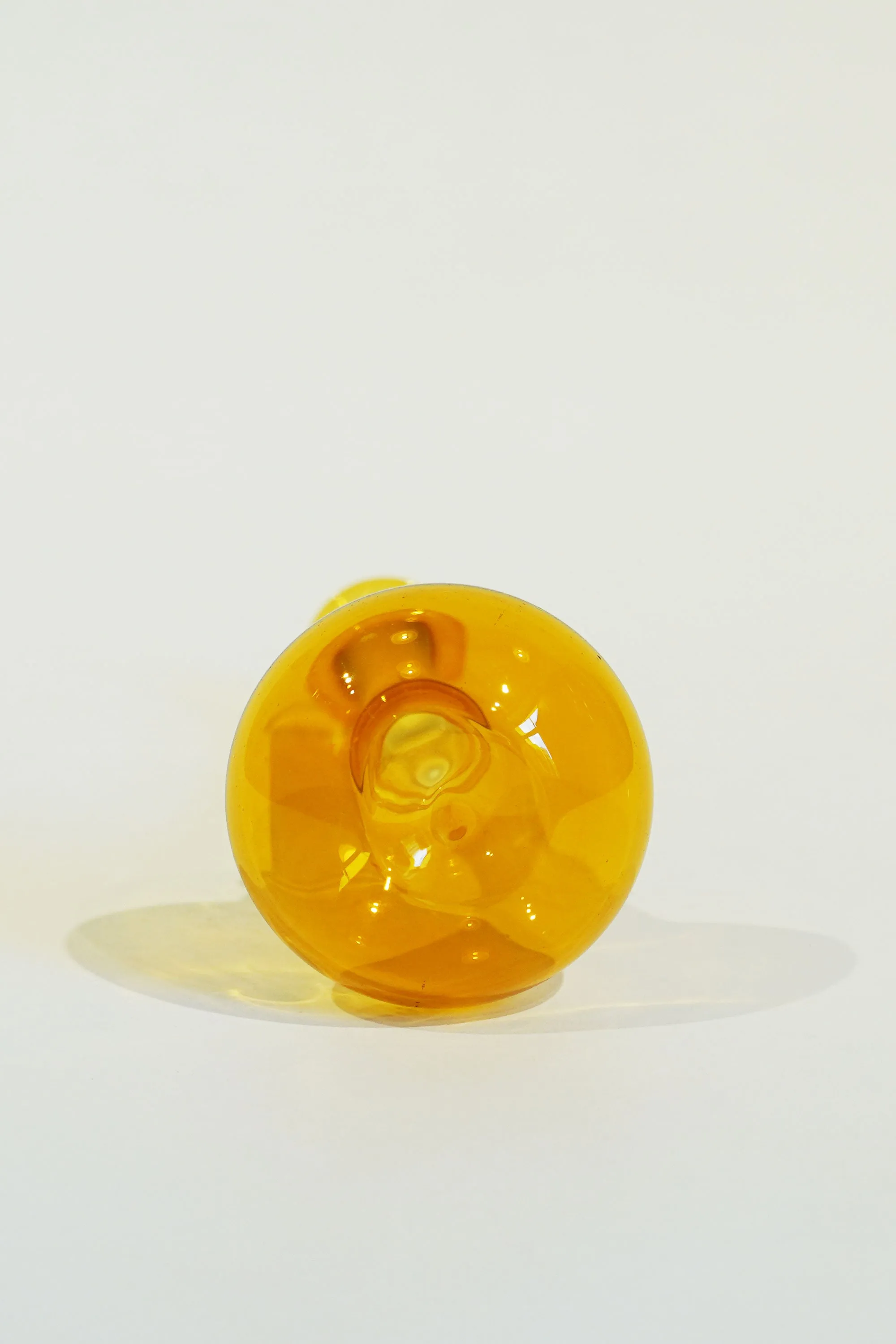 LIGHT GLASS-13 NR-KR-185 Lauscha VINTAGE FLOWERVASE sold by SwTRAS product image thumbnail 3