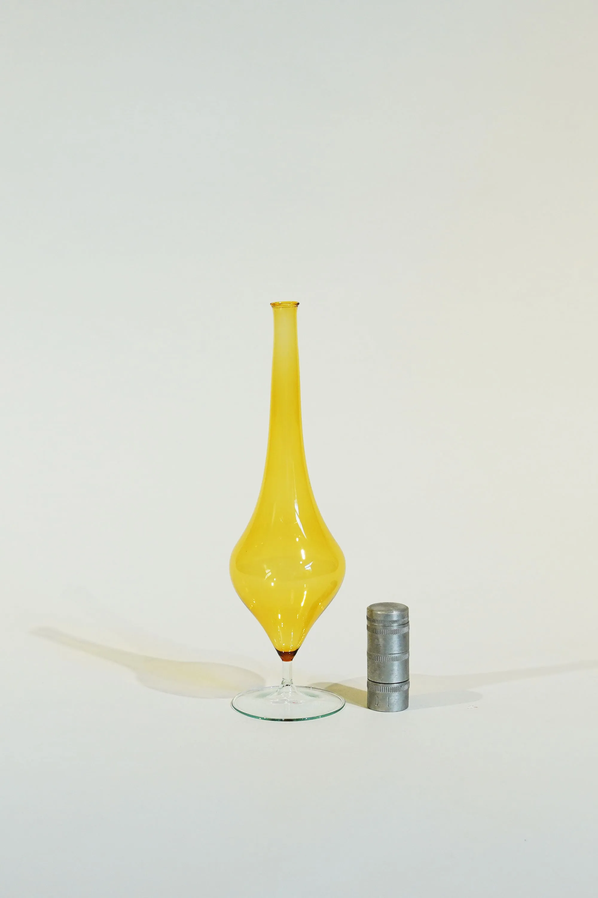 LIGHT GLASS-11 NR-KR-183 Lauscha VINTAGE FLOWERVASE sold by SwTRAS product image thumbnail 2