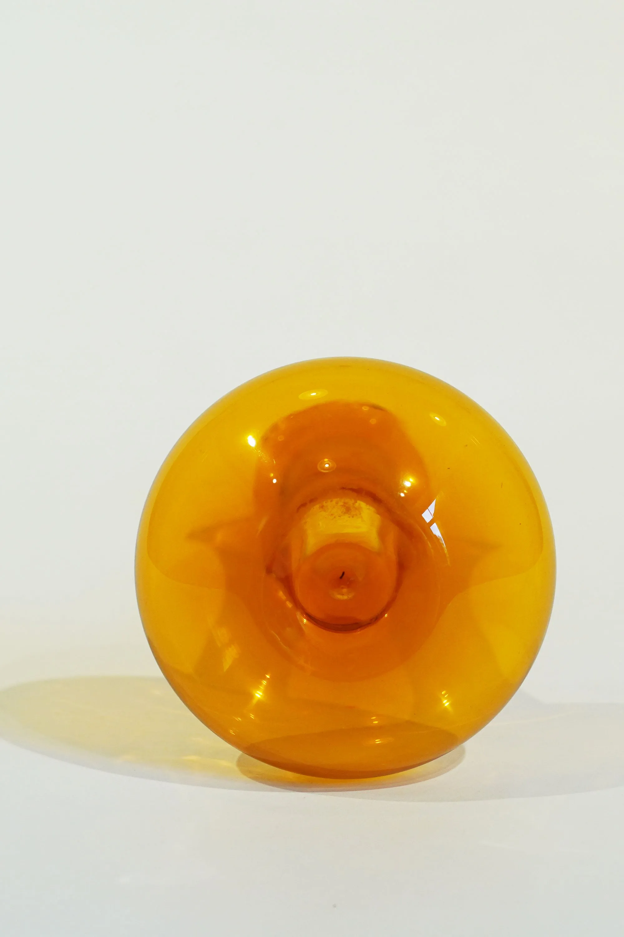 LIGHT GLASS-16 NR-KR-188 Lauscha VINTAGE FLOWERVASE sold by SwTRAS product image thumbnail 4