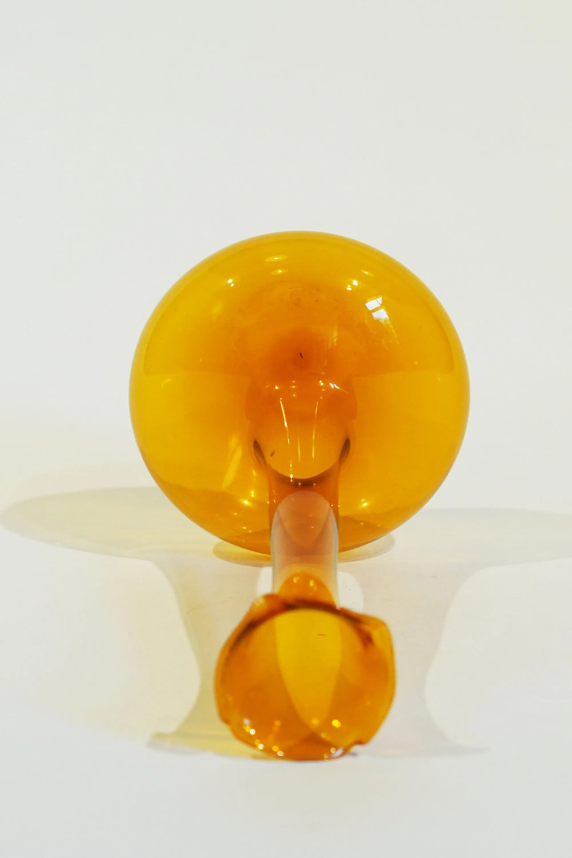 LIGHT GLASS-16 NR-KR-188 Lauscha VINTAGE FLOWERVASE sold by SwTRAS product image thumbnail 3