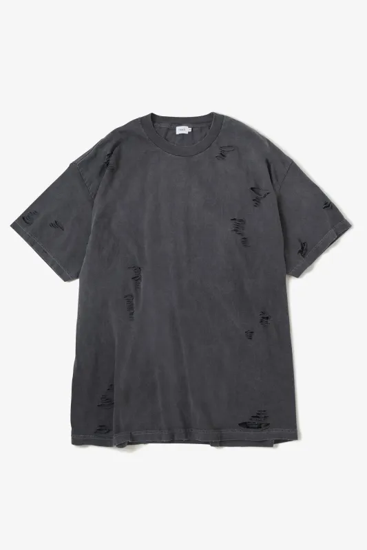 IIWII DAMAGE TEE BLACK sold by SwTRAS