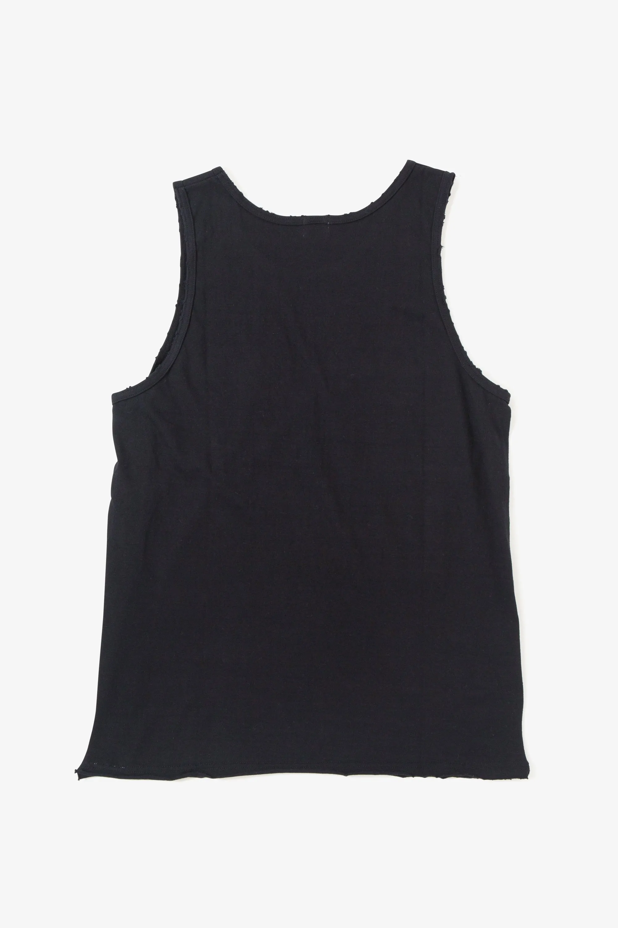 IIWII BIG TANK TOP BLACK sold by SwTRAS product image thumbnail 2