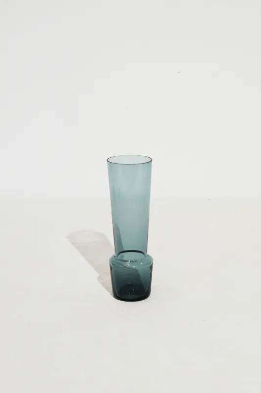 Vintage Glass Flower Vase  ヴィンテージ ガラスベース [ウィルヘルム・ワーゲンフェルド - WMF] SW_27 made by SwTRAS