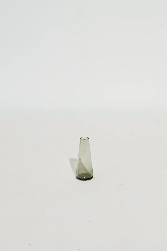 Vintage Glass Flower Vase  ヴィンテージ ガラスベース [ウィルヘルム・ワーゲンフェルド - WMF] SW_36 made by SwTRAS