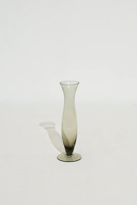 Vintage Glass Flower Vase  ヴィンテージ ガラスベース [ウィルヘルム・ワーゲンフェルド - WMF] SW_35 made by SwTRAS