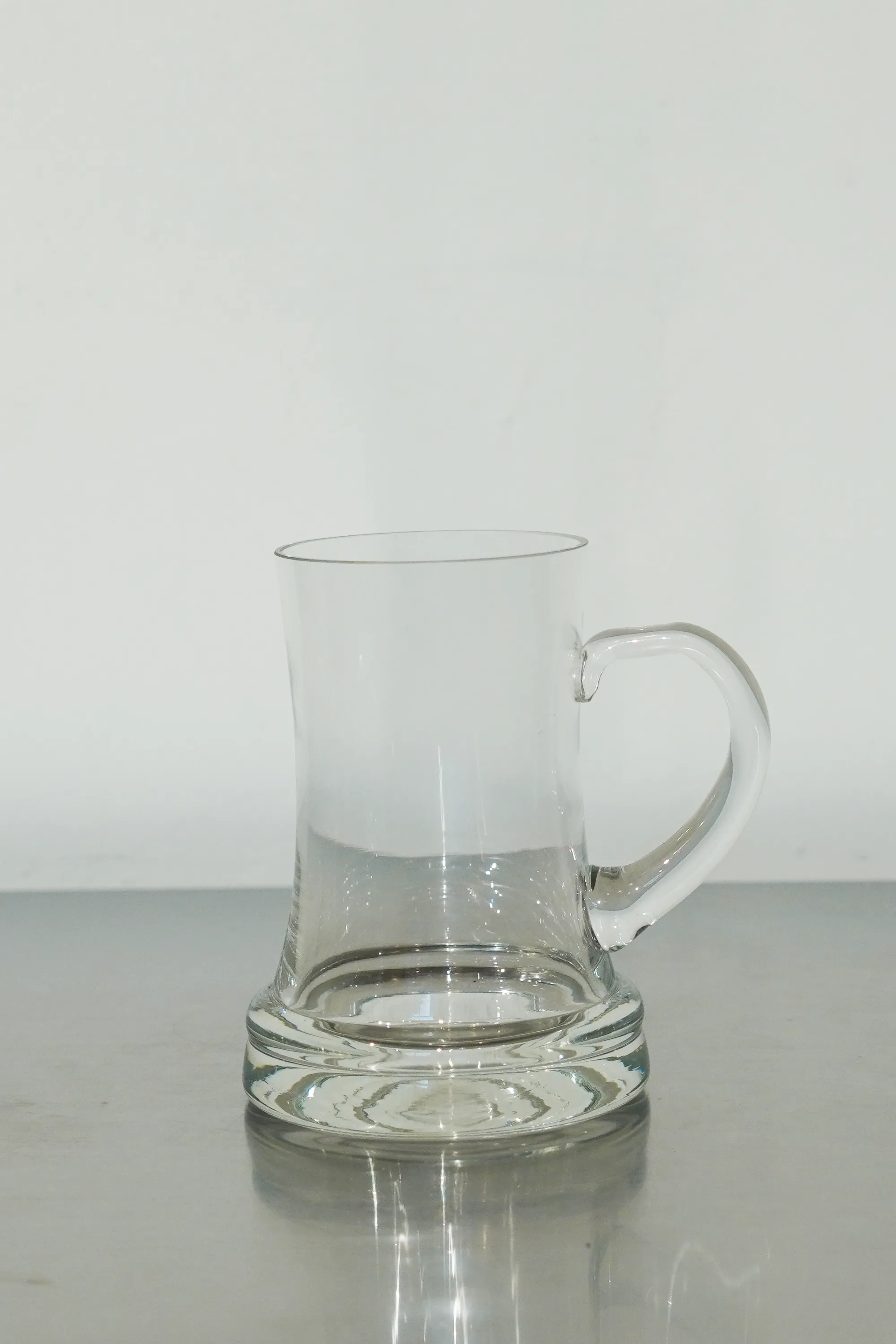 1950's WMF Wilhelm Wagenfeld Beer Glass "Big Size Set F-2" – West Germany sold by SwTRAS product image thumbnail 2