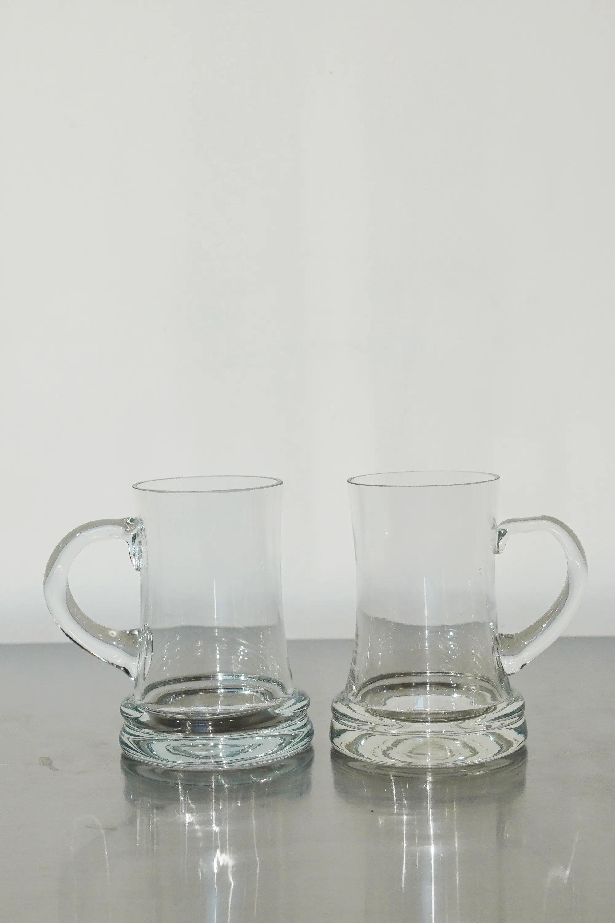 1950's WMF Wilhelm Wagenfeld Beer Glass "Big Size Set F-2" – West Germany sold by SwTRAS product image thumbnail 3