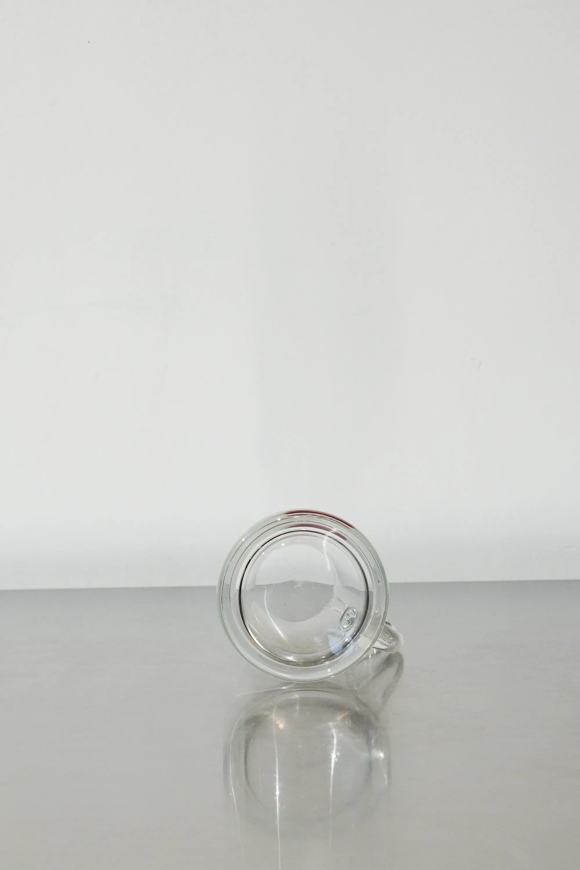 1950's WMF Wilhelm Wagenfeld Vintage Glass Beer Mug "die Gläser Idee" West Germany sold by SwTRAS product image thumbnail 4