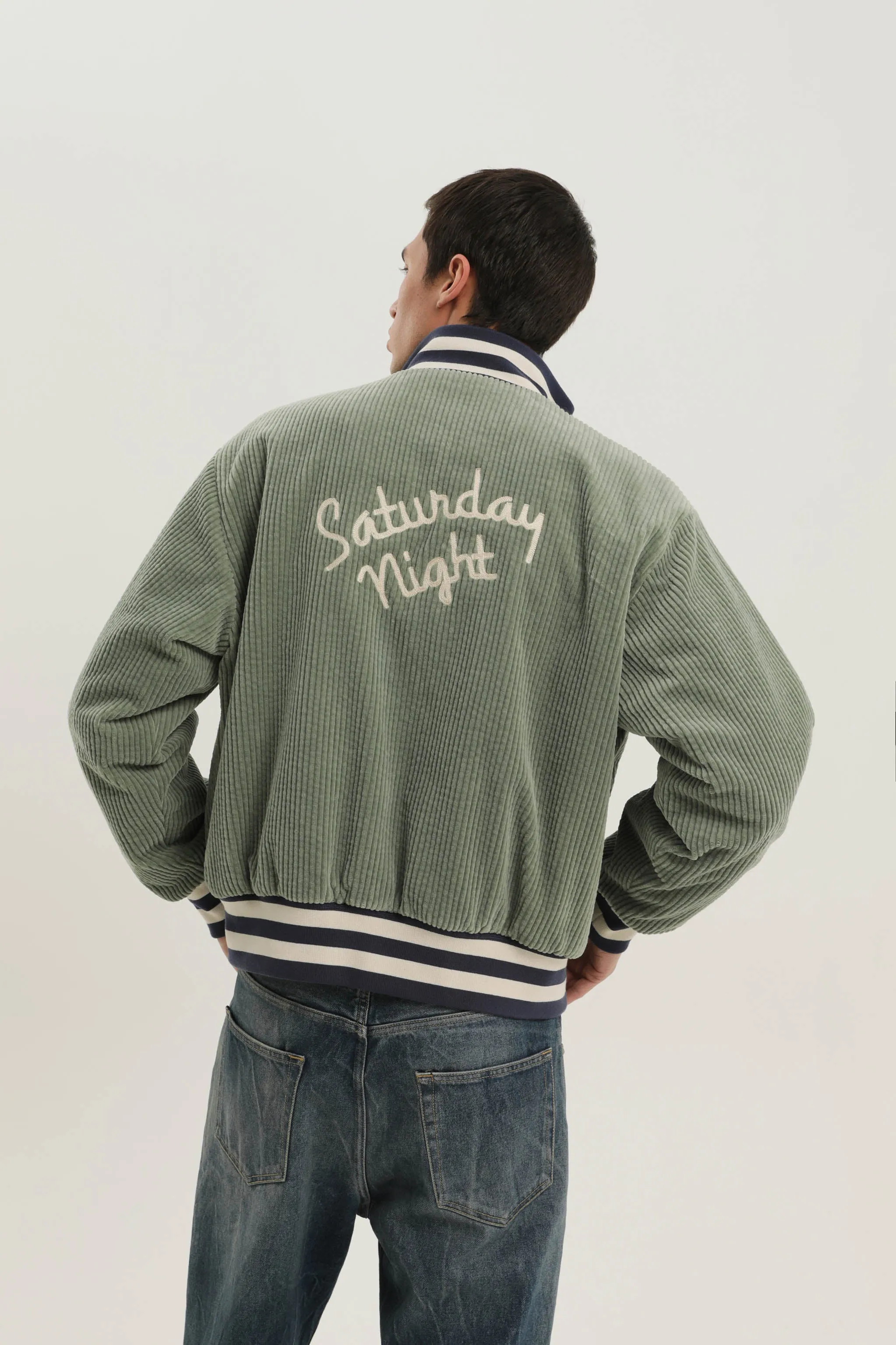 Saturday night varsity sold by 1989 Studio product image thumbnail 5