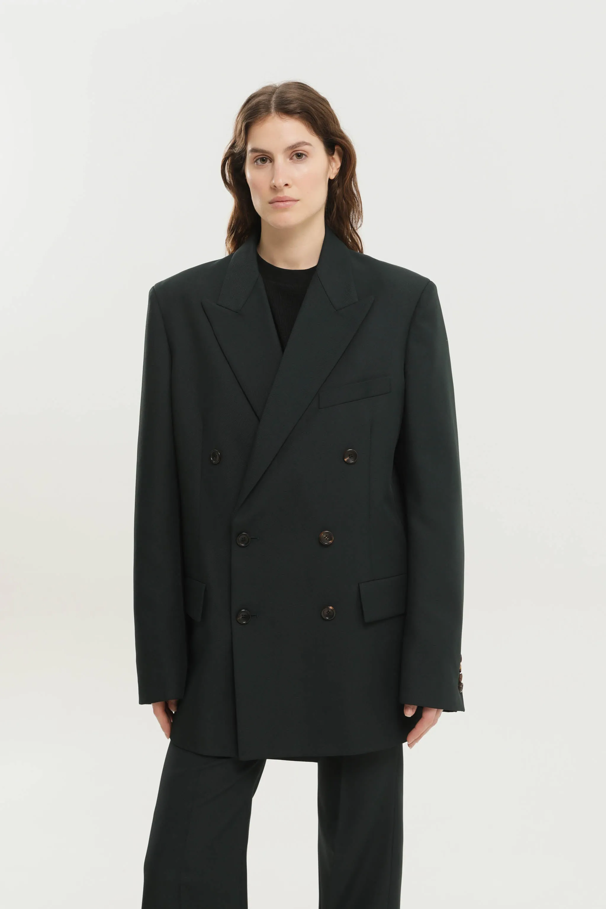 Double breasted blazer sold by 1989 Studio product image thumbnail 2