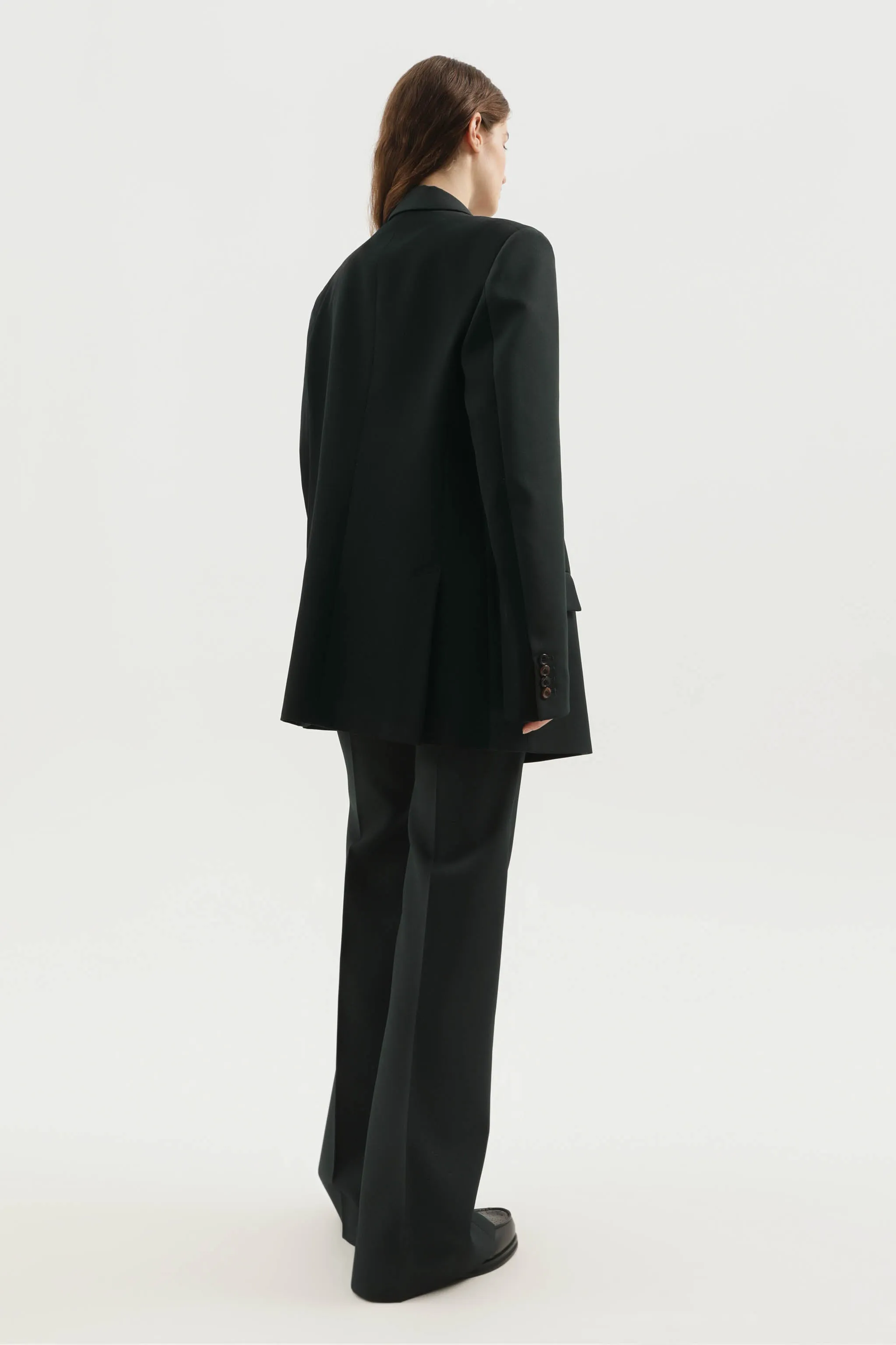 Double breasted blazer sold by 1989 Studio product image thumbnail 5