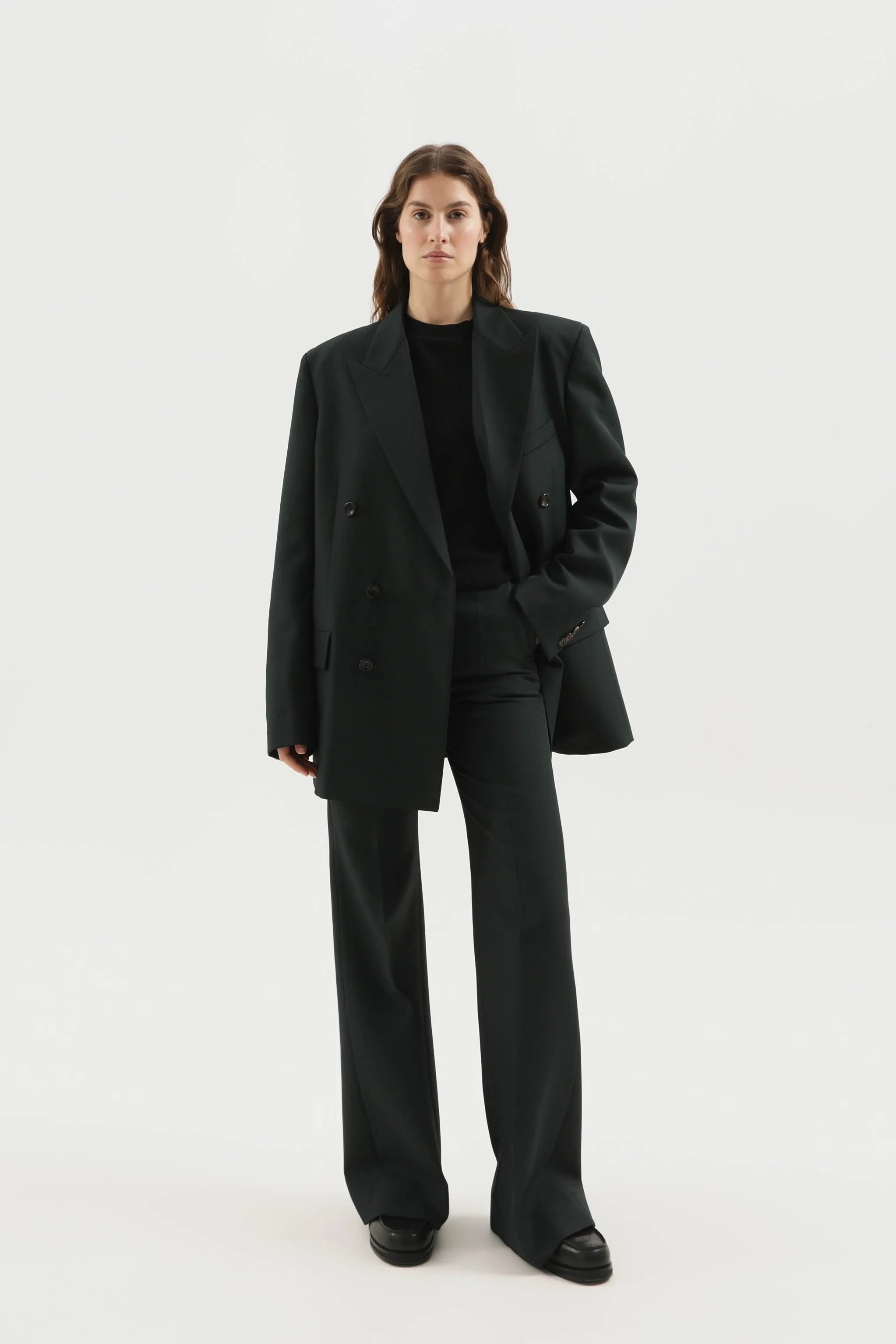 Double breasted blazer sold by 1989 Studio product image thumbnail 3