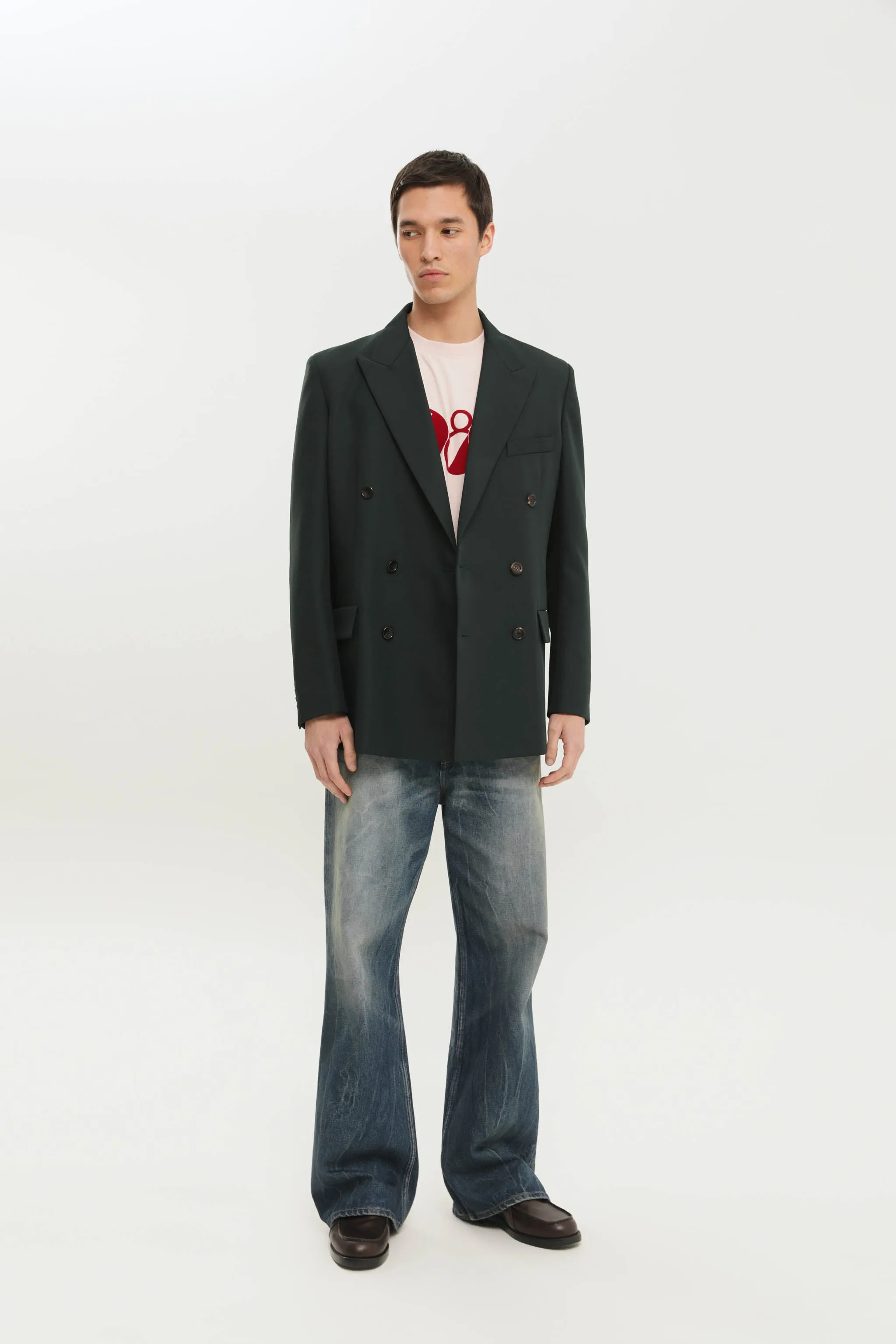 Double breasted blazer sold by 1989 Studio product image thumbnail 3