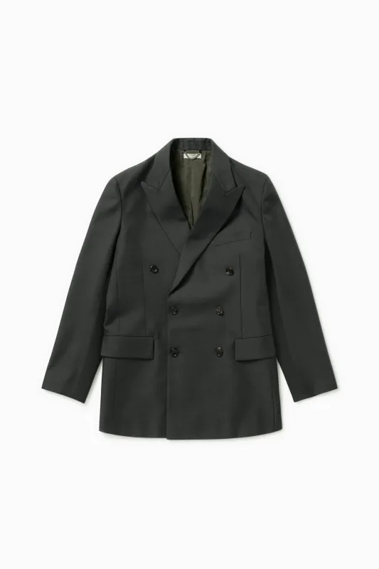 Double breasted blazer sold by 1989 Studio