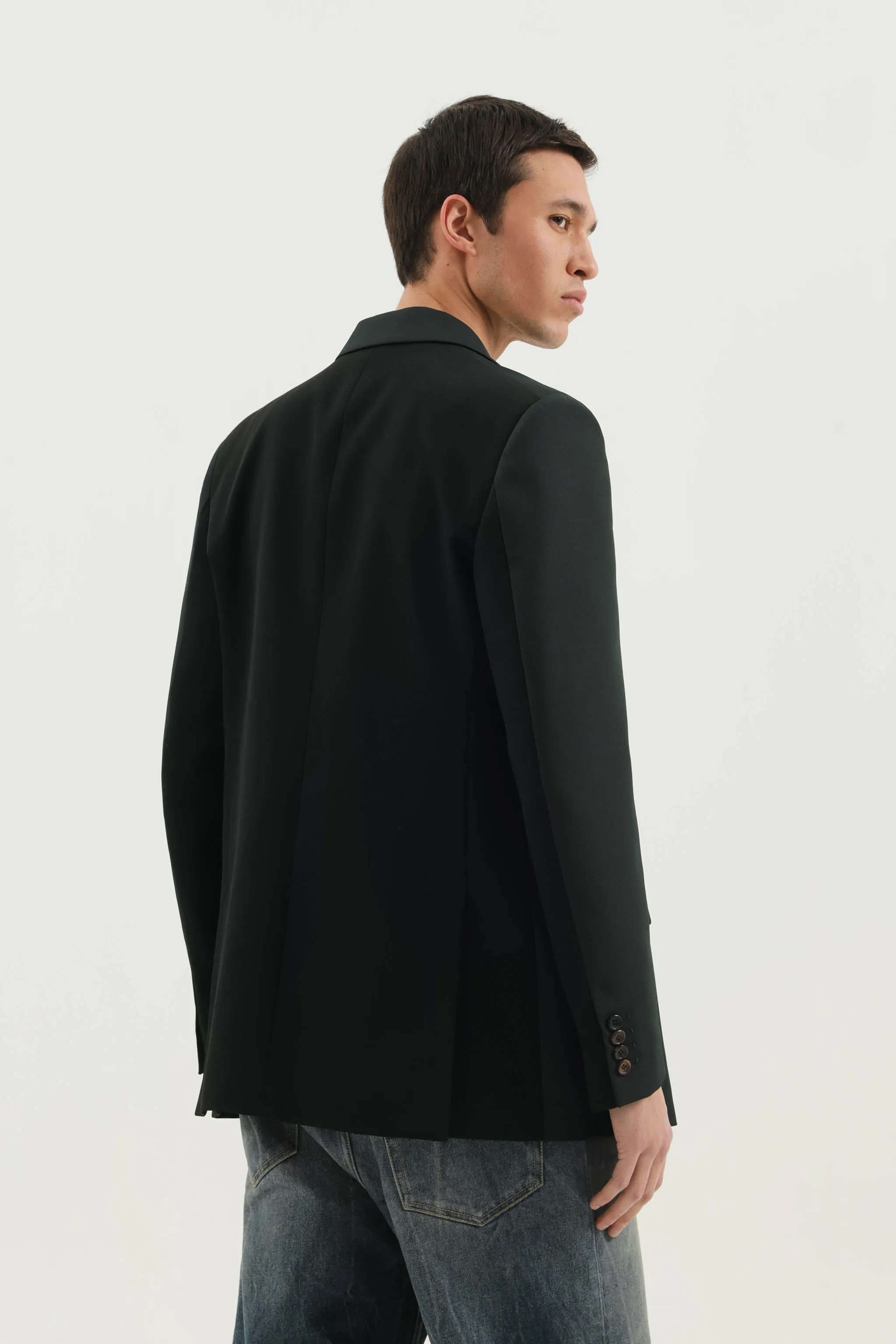 Double breasted blazer sold by 1989 Studio product image thumbnail 4