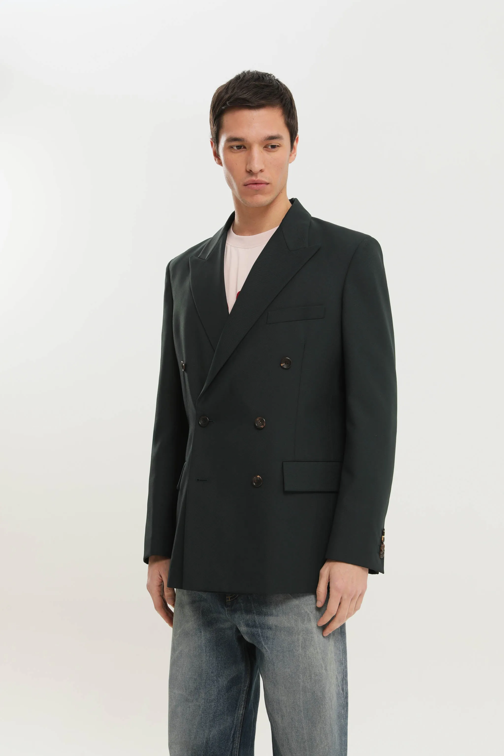 Double breasted blazer sold by 1989 Studio product image thumbnail 2