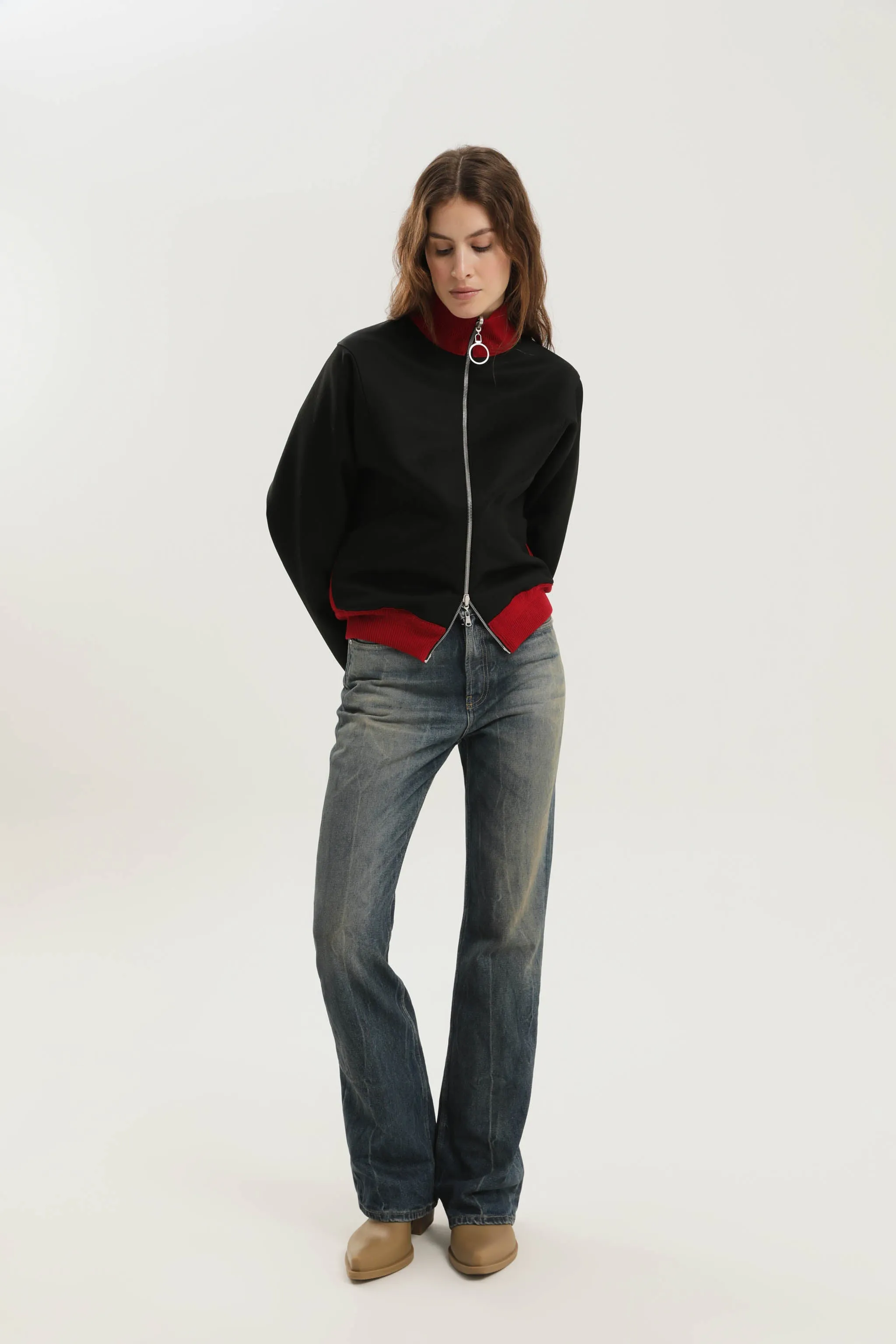 Old Setter denim pant sold by 1989 Studio product image thumbnail 3