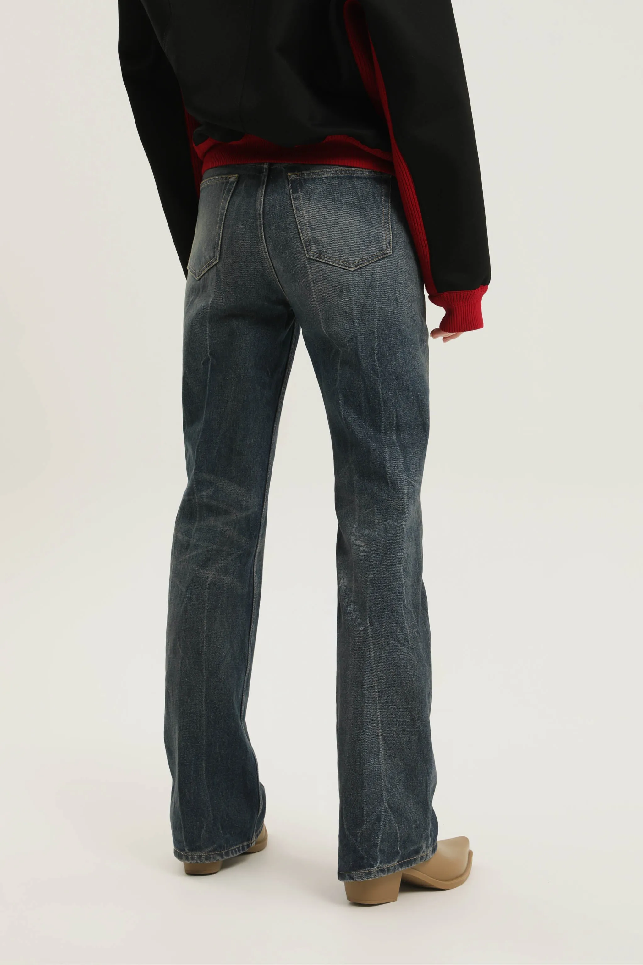 Old Setter denim pant sold by 1989 Studio product image thumbnail 4