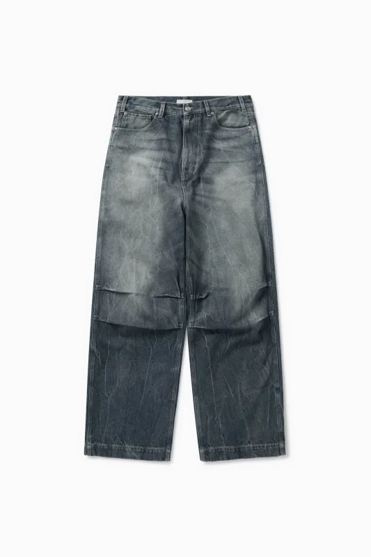 Old Mastiff denim pant sold by 1989 Studio