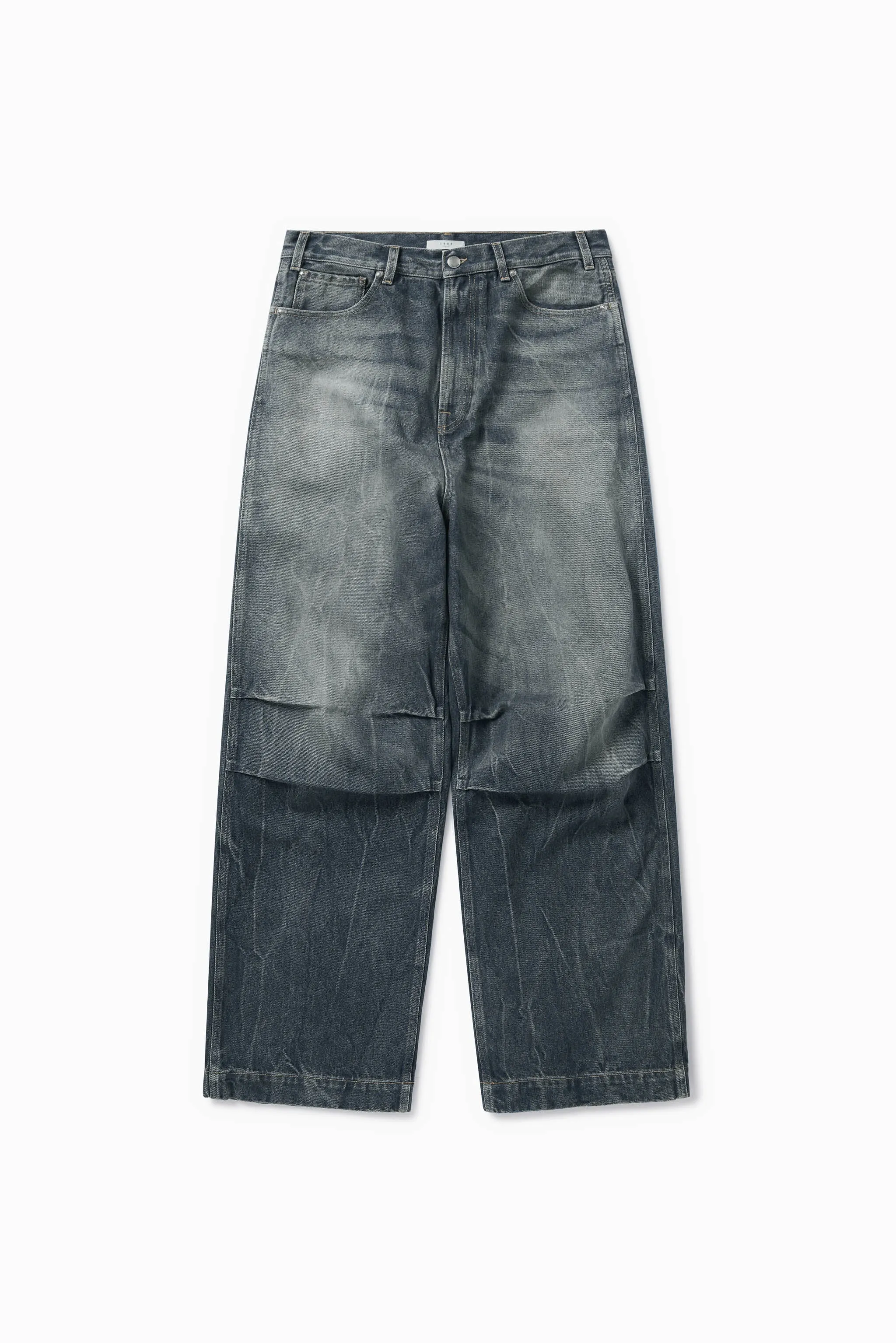 Old Mastiff denim pant sold by 1989 Studio