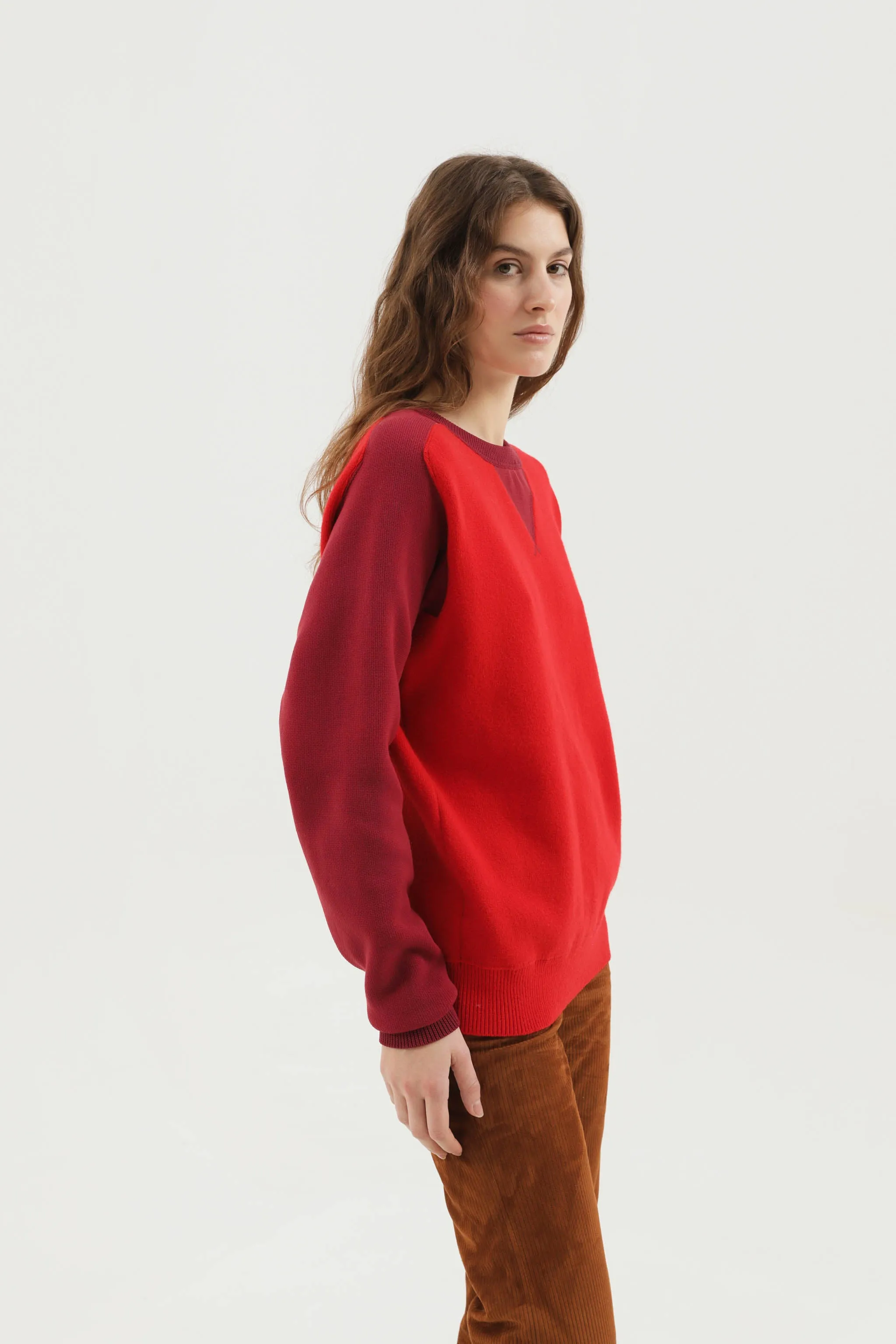 Sweater jumper sold by 1989 Studio product image thumbnail 2