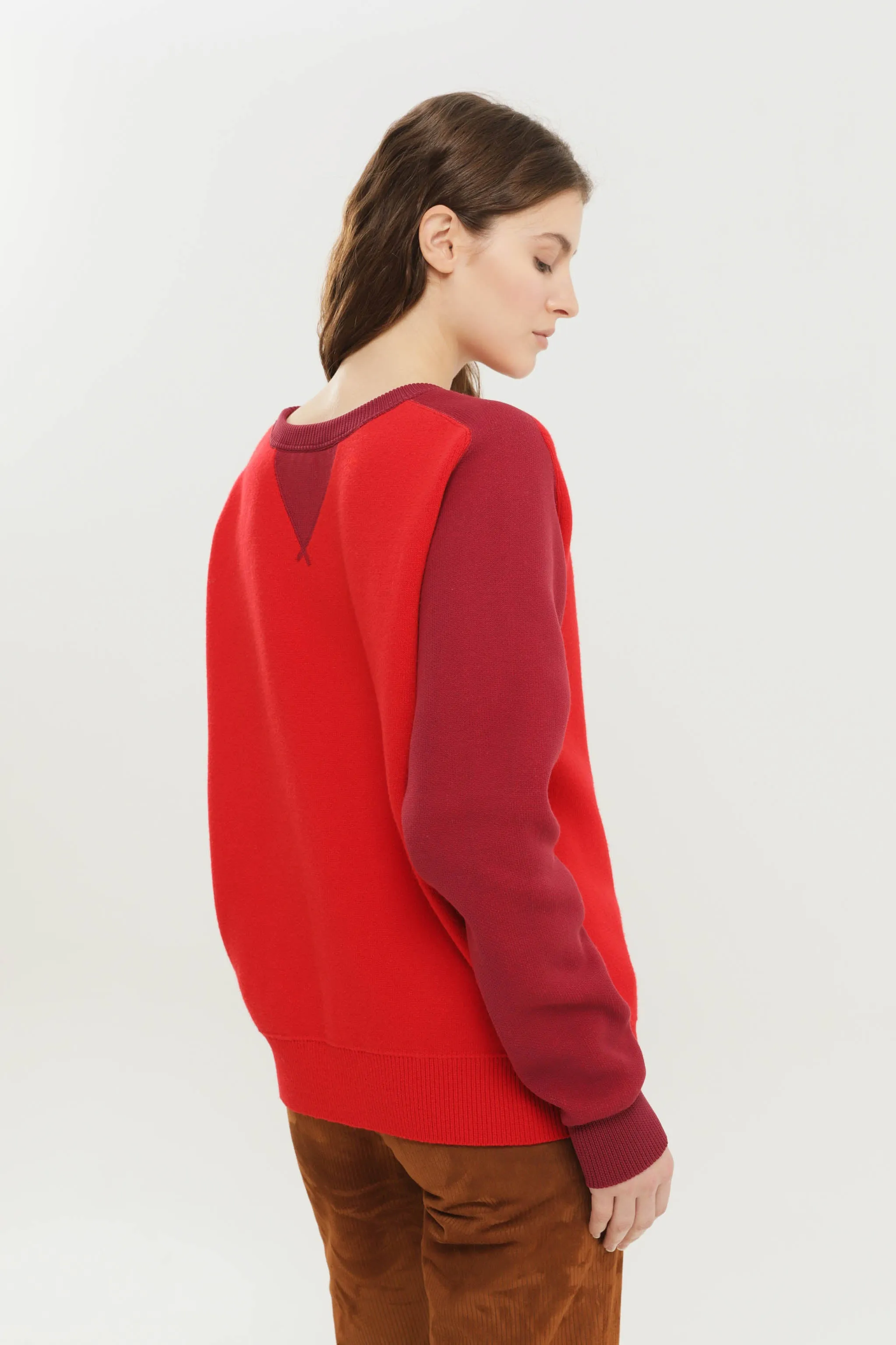 Sweater jumper sold by 1989 Studio product image thumbnail 4