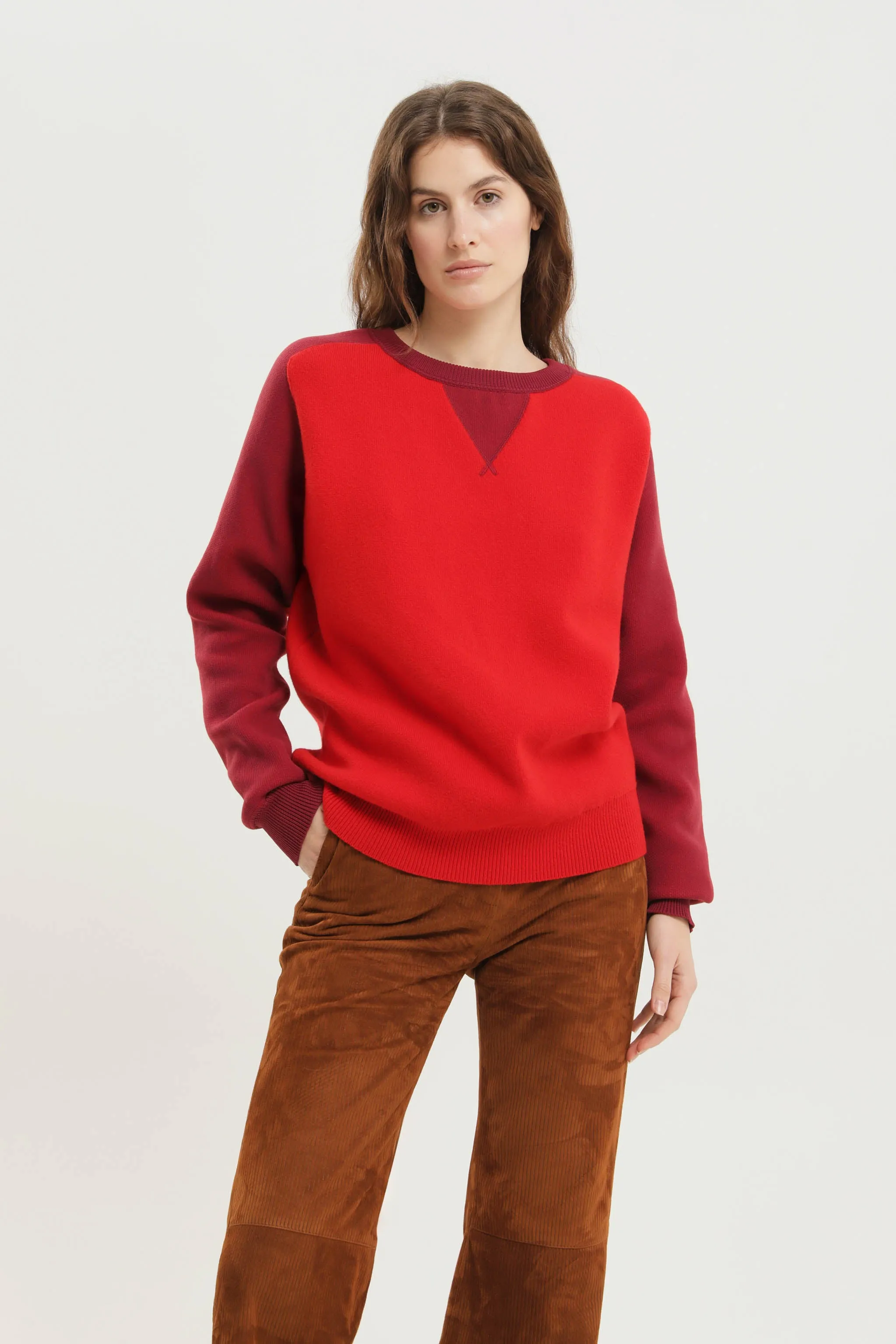 Sweater jumper sold by 1989 Studio product image thumbnail 3