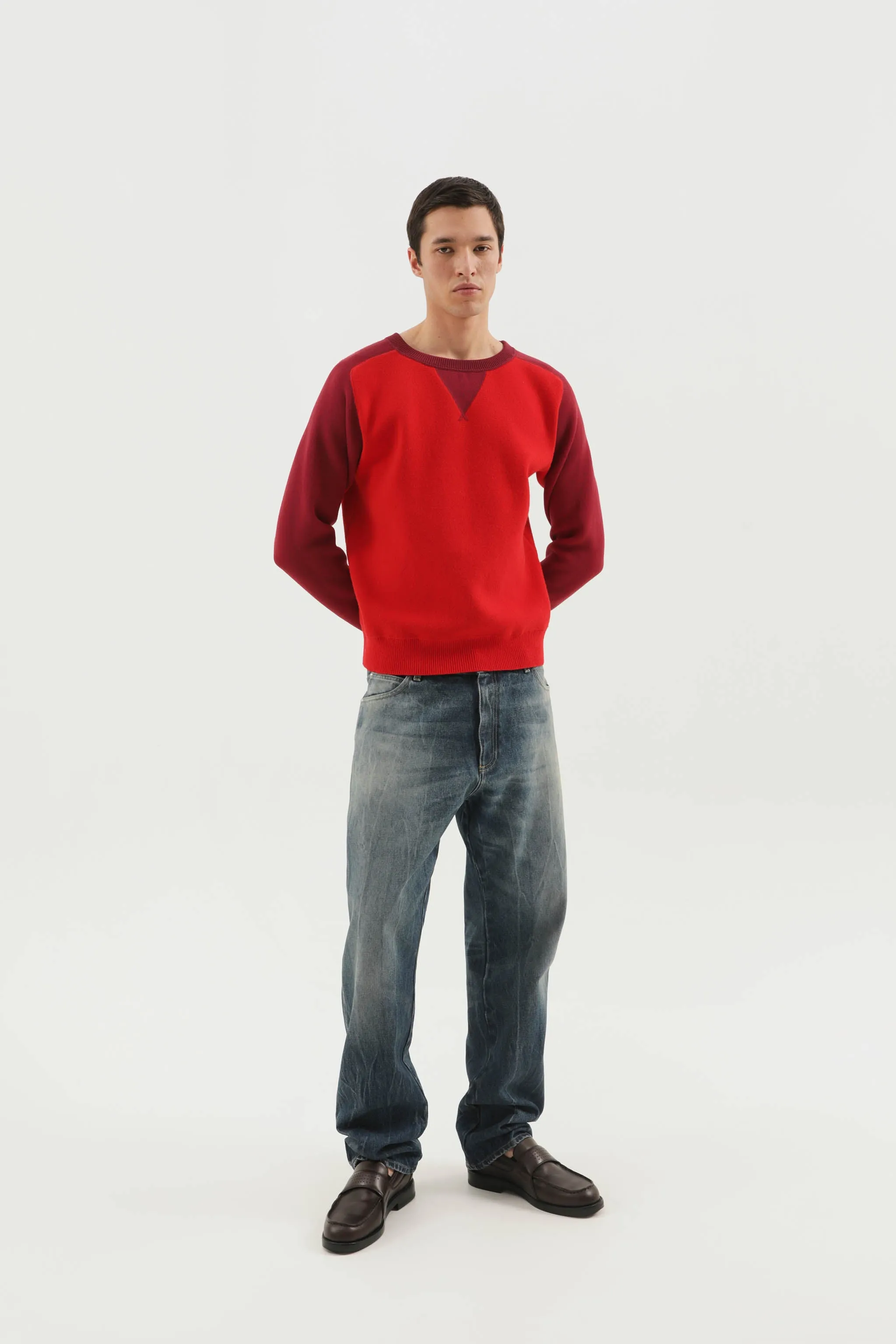 Sweater jumper sold by 1989 Studio product image thumbnail 3