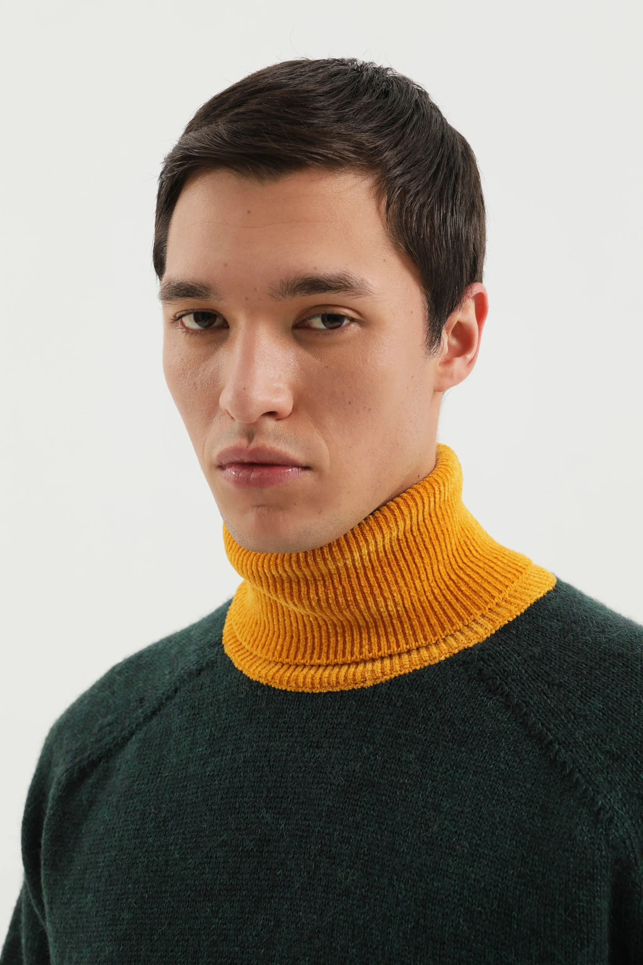 Turtleneck sweater sold by 1989 Studio product image thumbnail 3