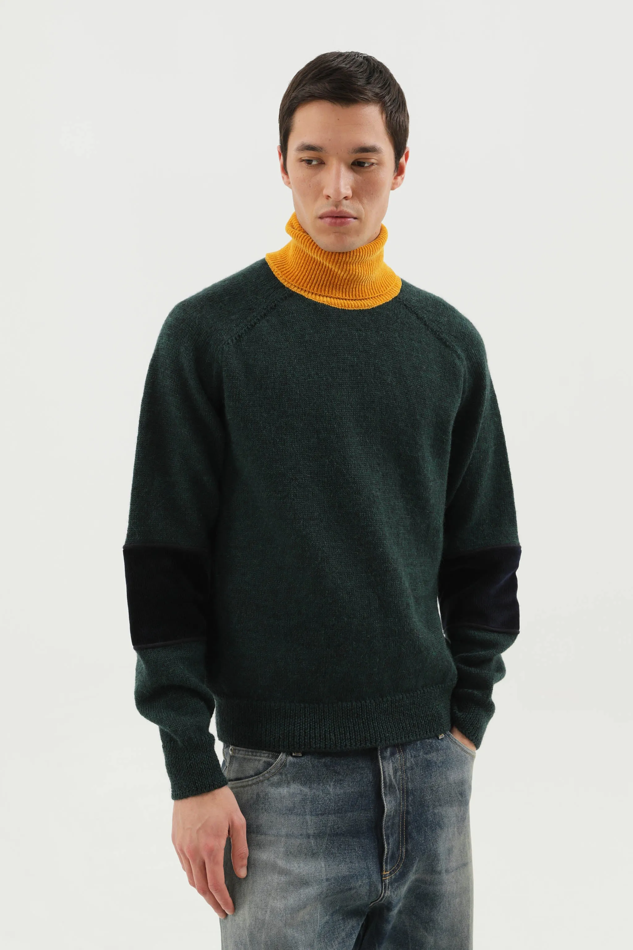 Turtleneck sweater sold by 1989 Studio product image thumbnail 2