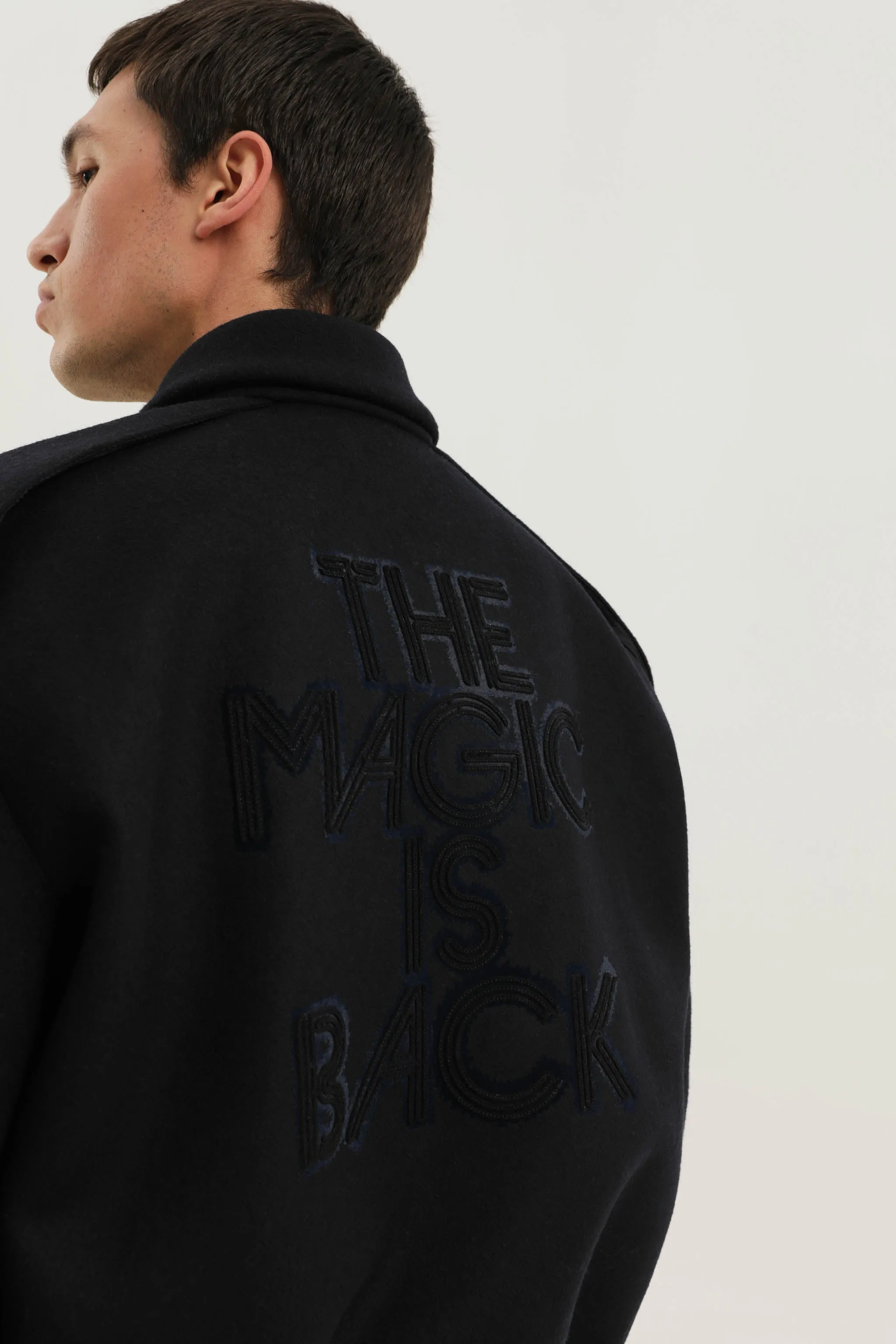 Magic jacket zip up sold by 1989 Studio product image thumbnail 5